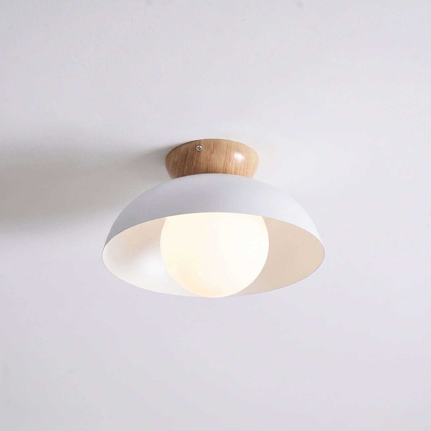 Esarnor rund loftlampe