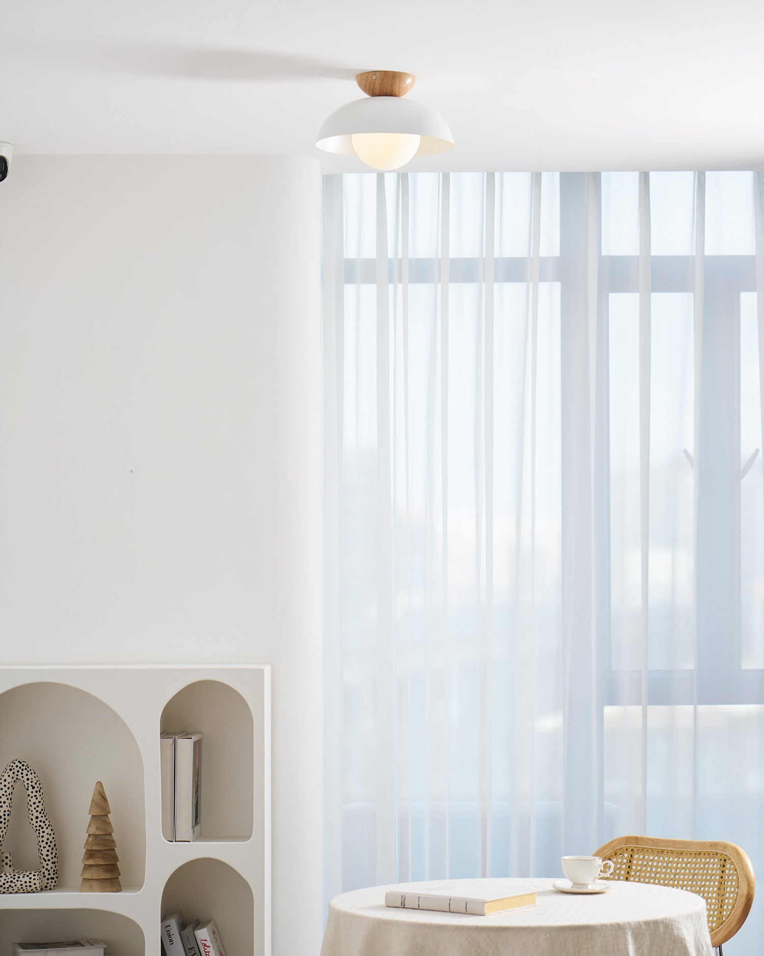 Esarnor rund loftlampe
