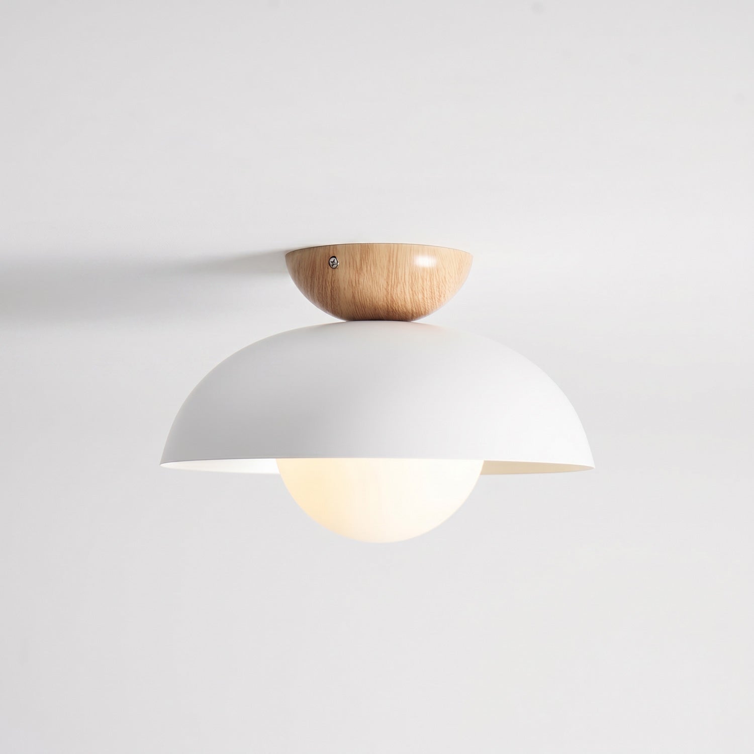 Esarnor rund loftlampe