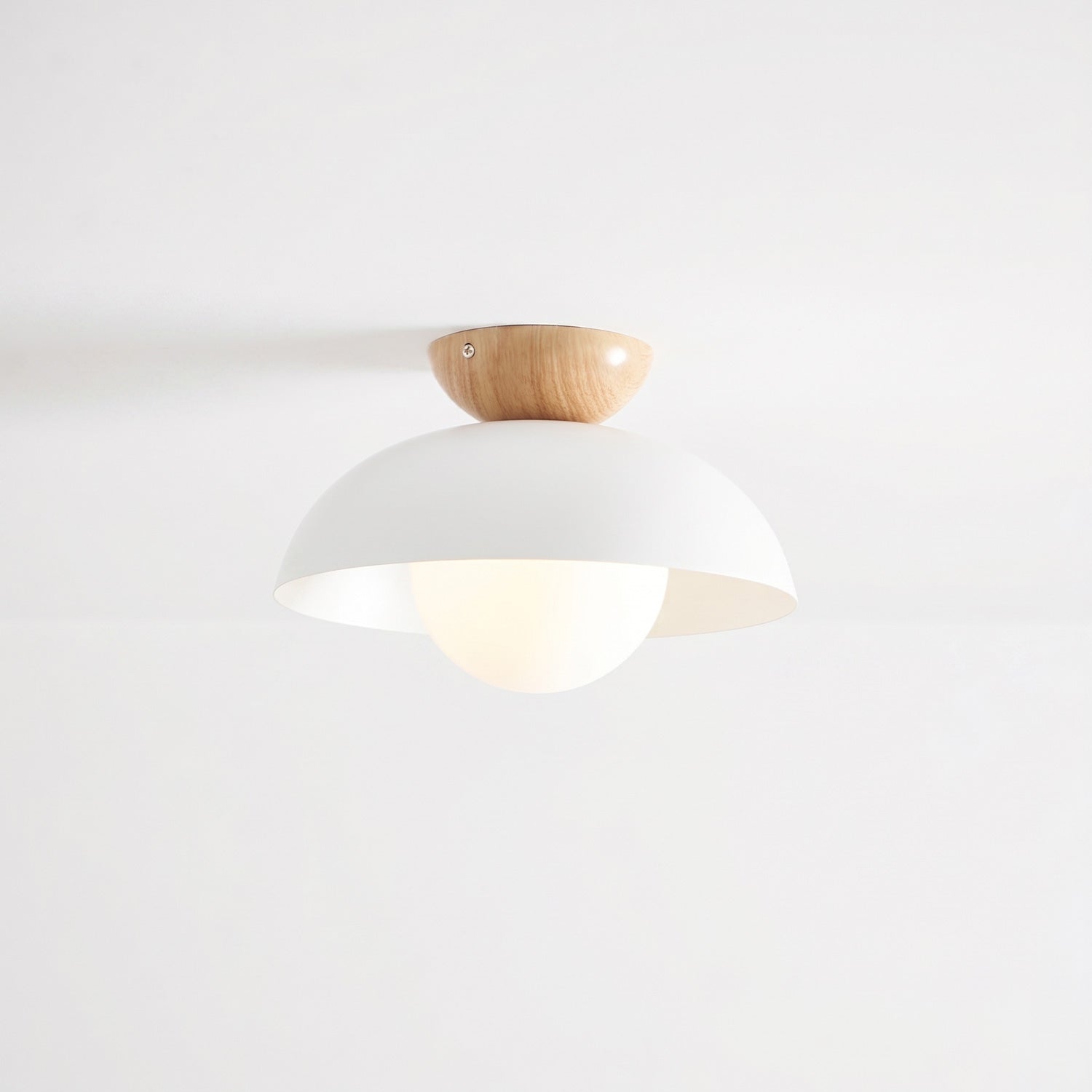 Esarnor rund loftlampe