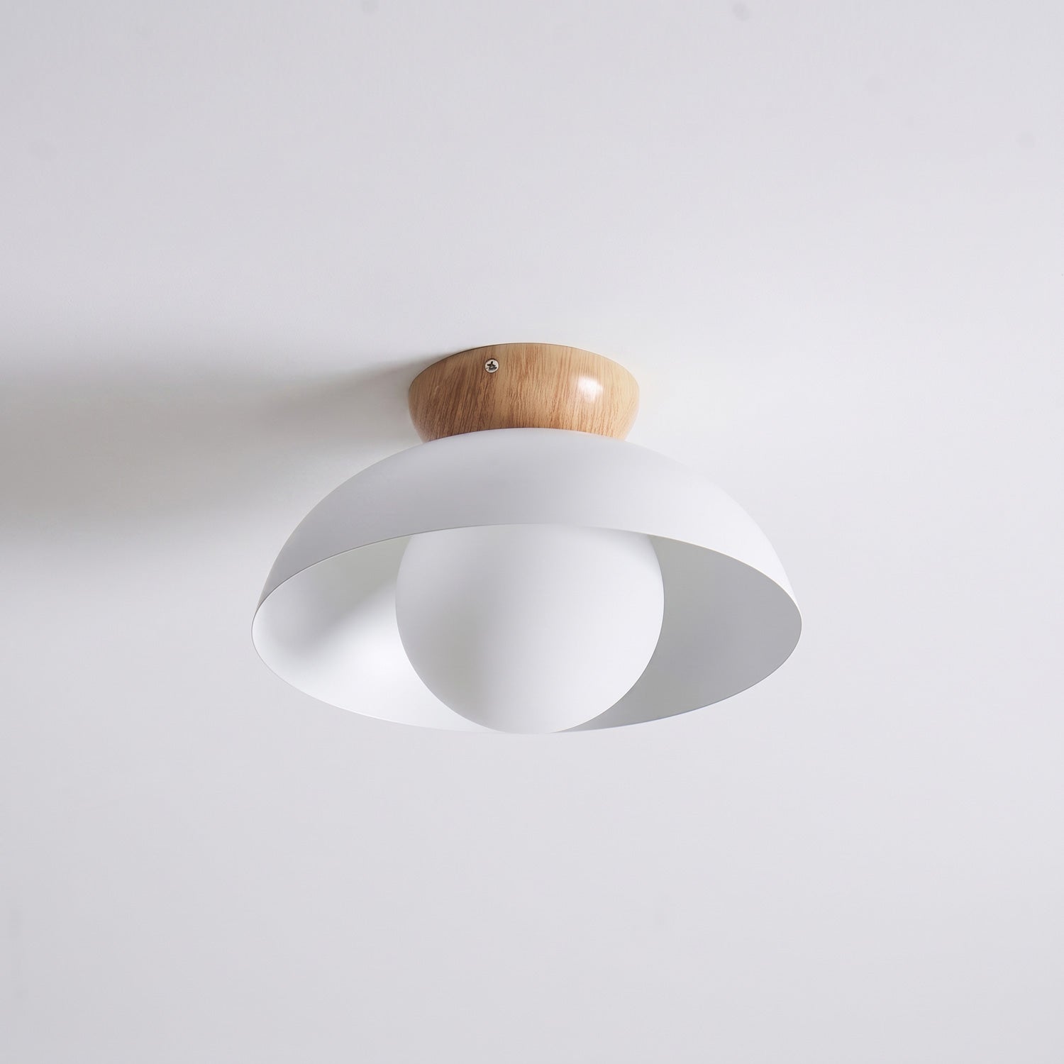 Esarnor rund loftlampe