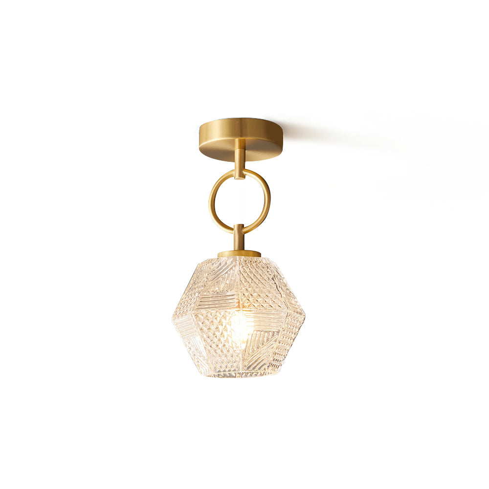 Rikreon vintage loftlampe