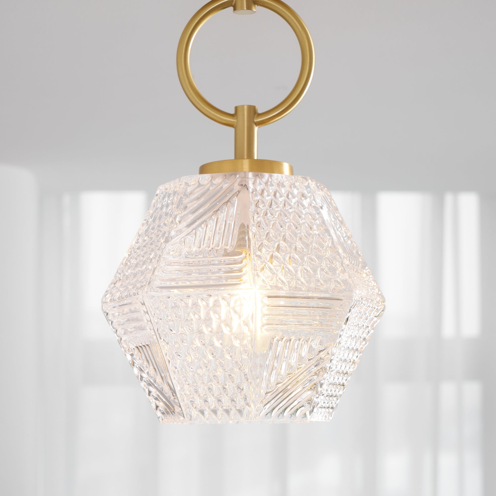 Rikreon vintage loftlampe