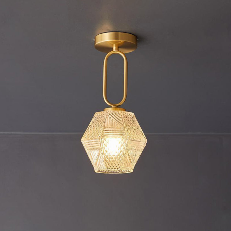 Rikreon vintage loftlampe