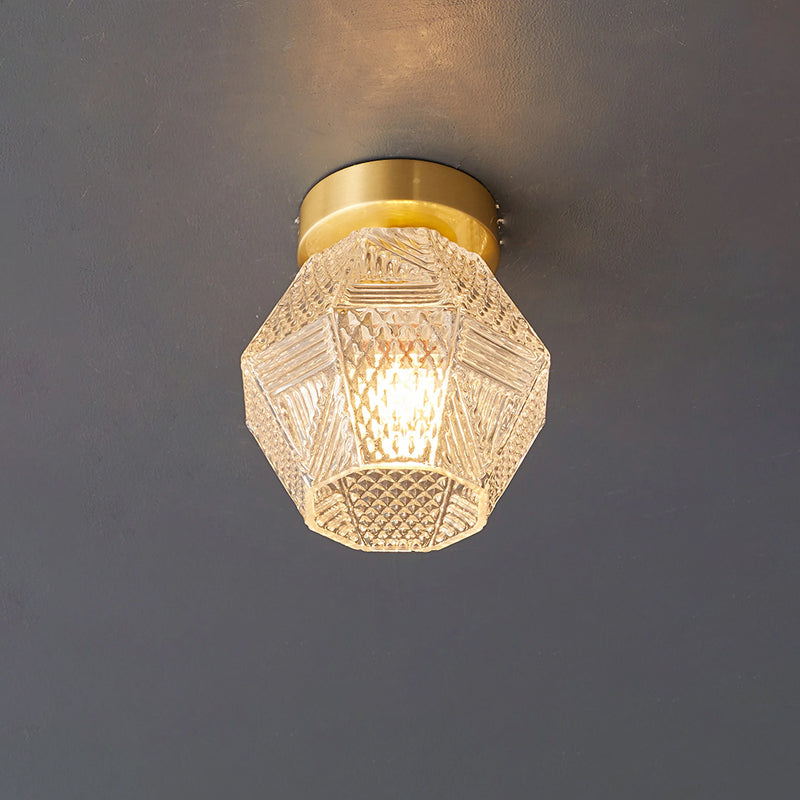 Rikreon vintage loftlampe