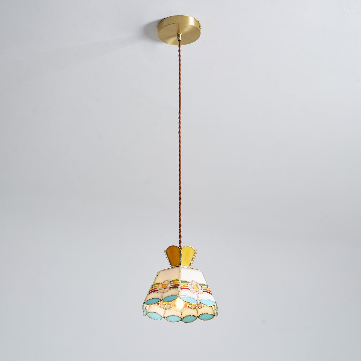 Blati vintage pendellampe
