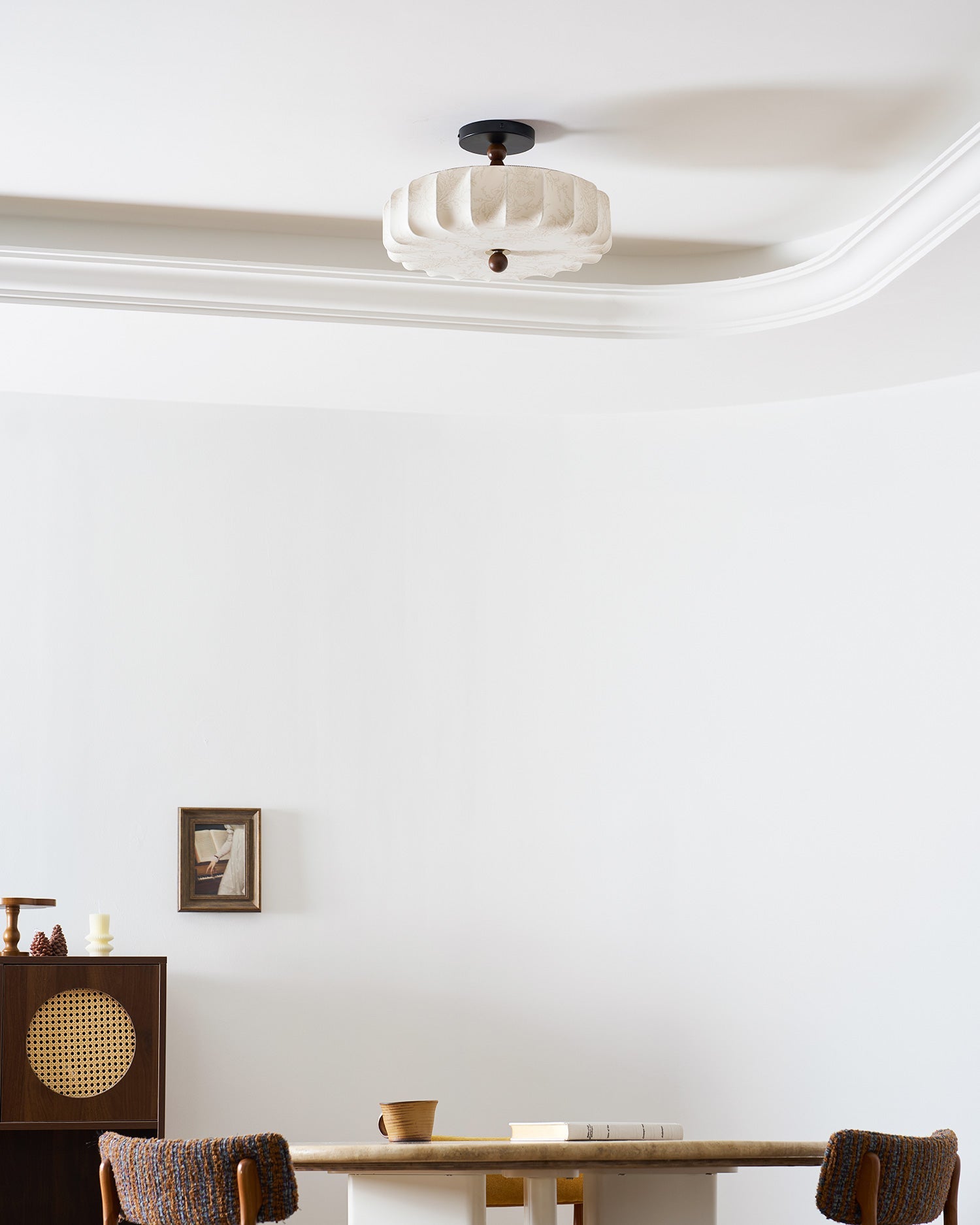 Larsto rund loftlampe