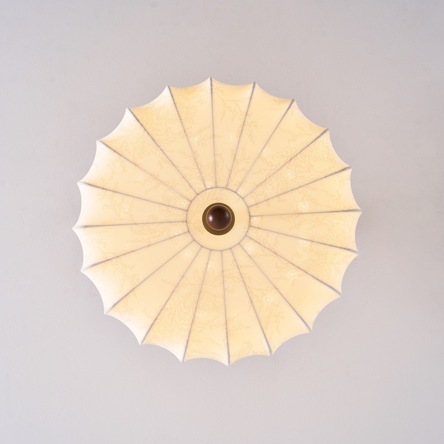 Larsto rund loftlampe