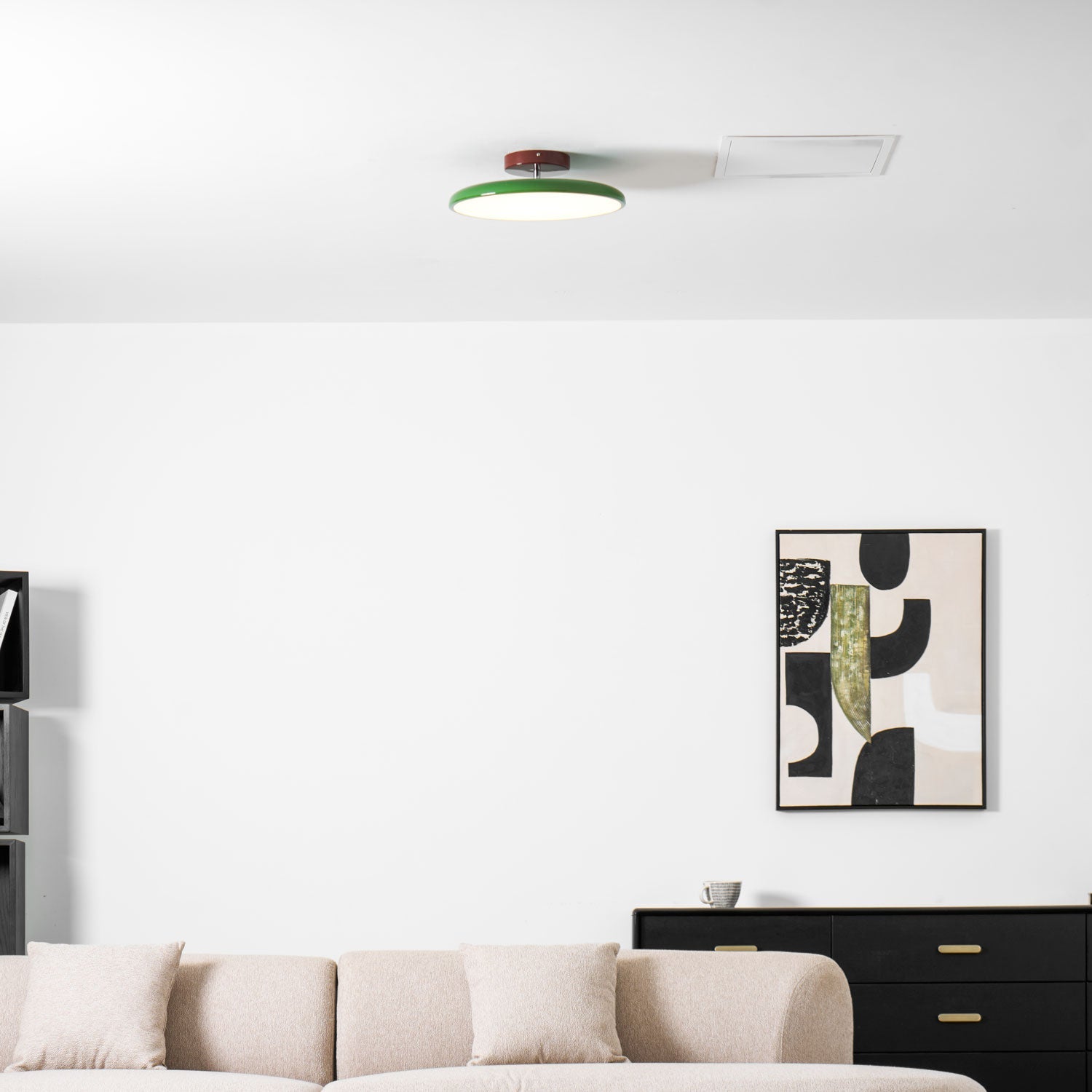 Areri justerbar loftlampe