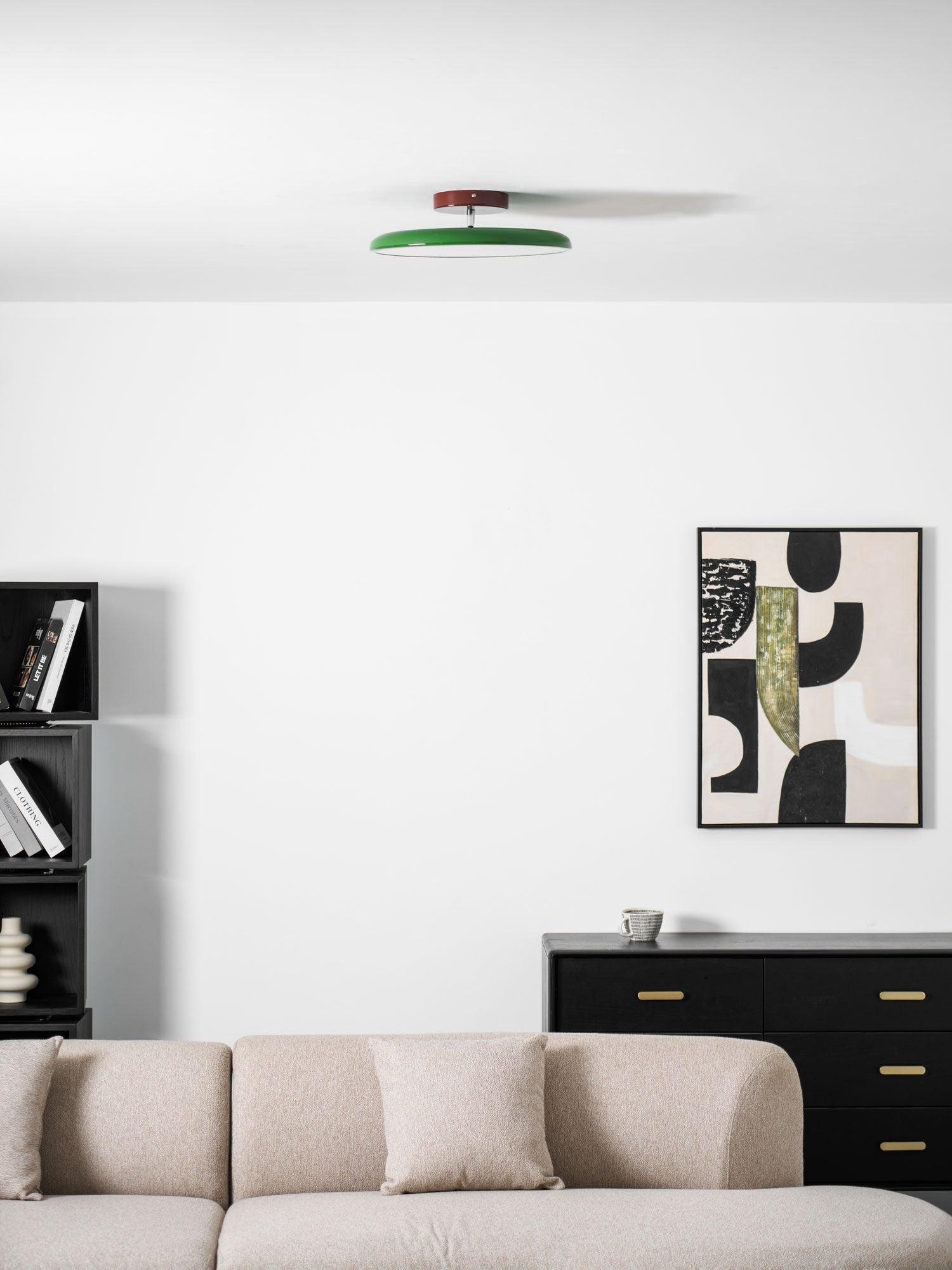 Areri justerbar loftlampe