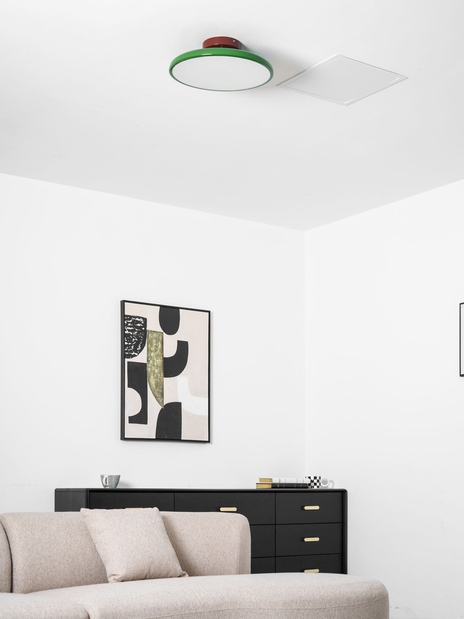 Areri justerbar loftlampe
