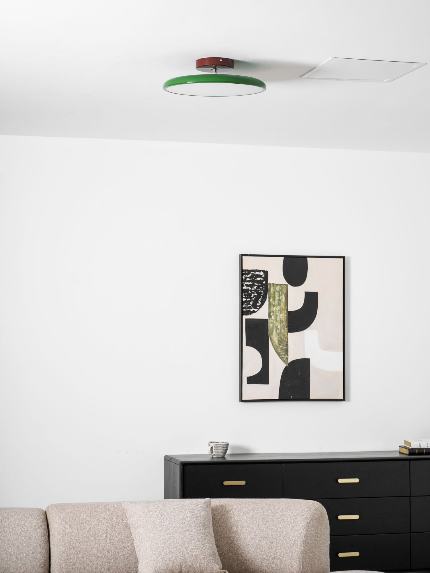 Areri justerbar loftlampe