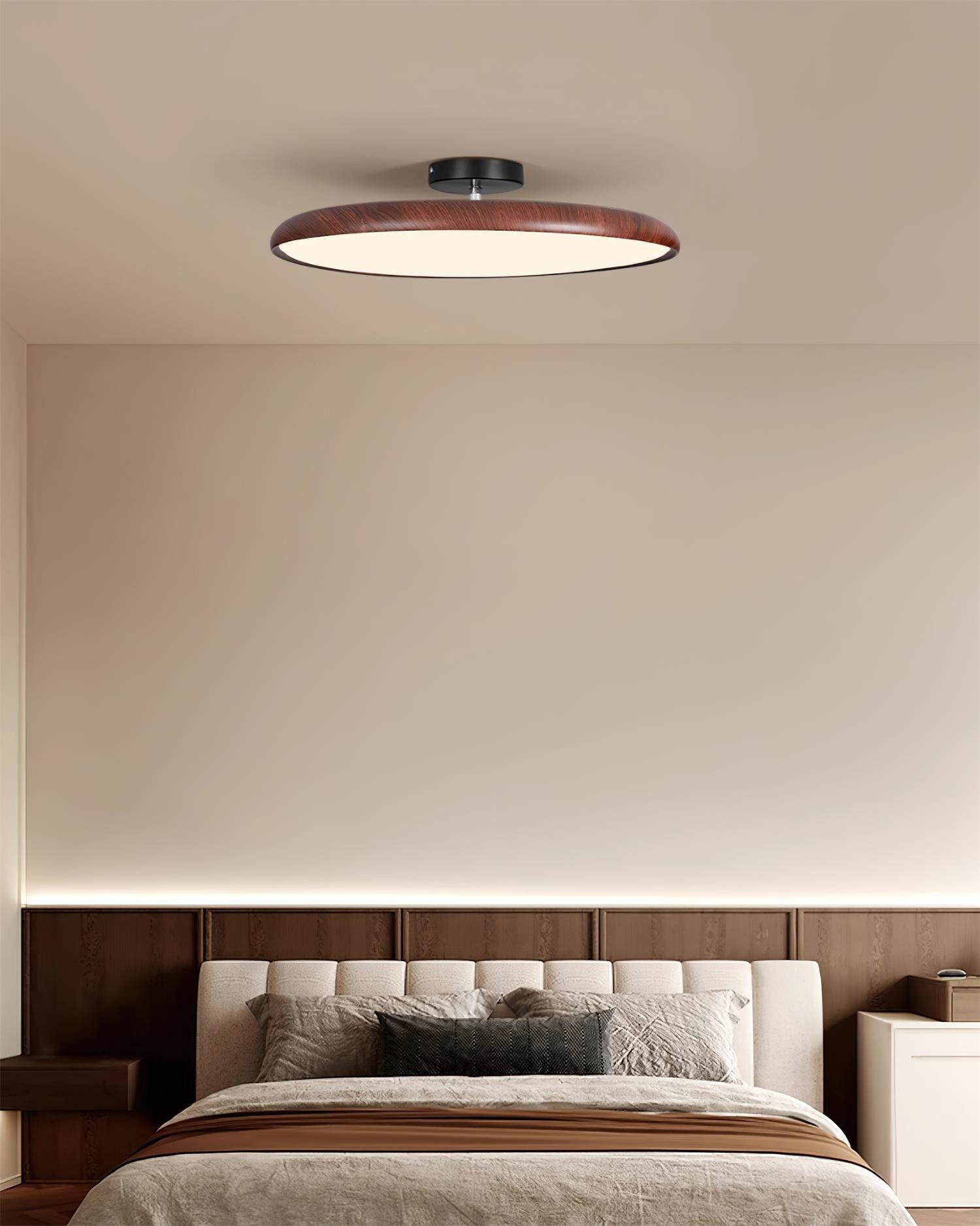 Vejhava loftlampe