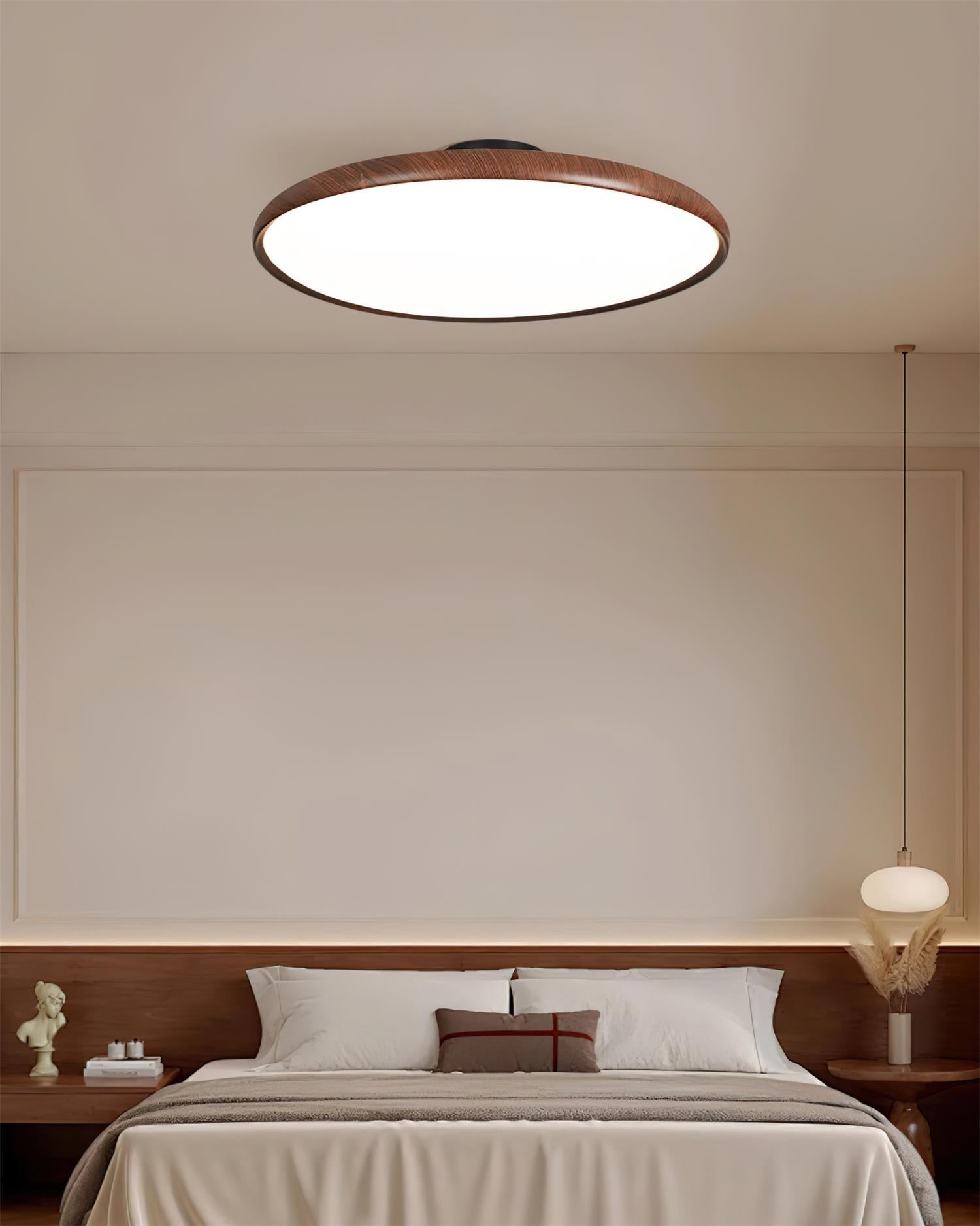 Vejhava loftlampe
