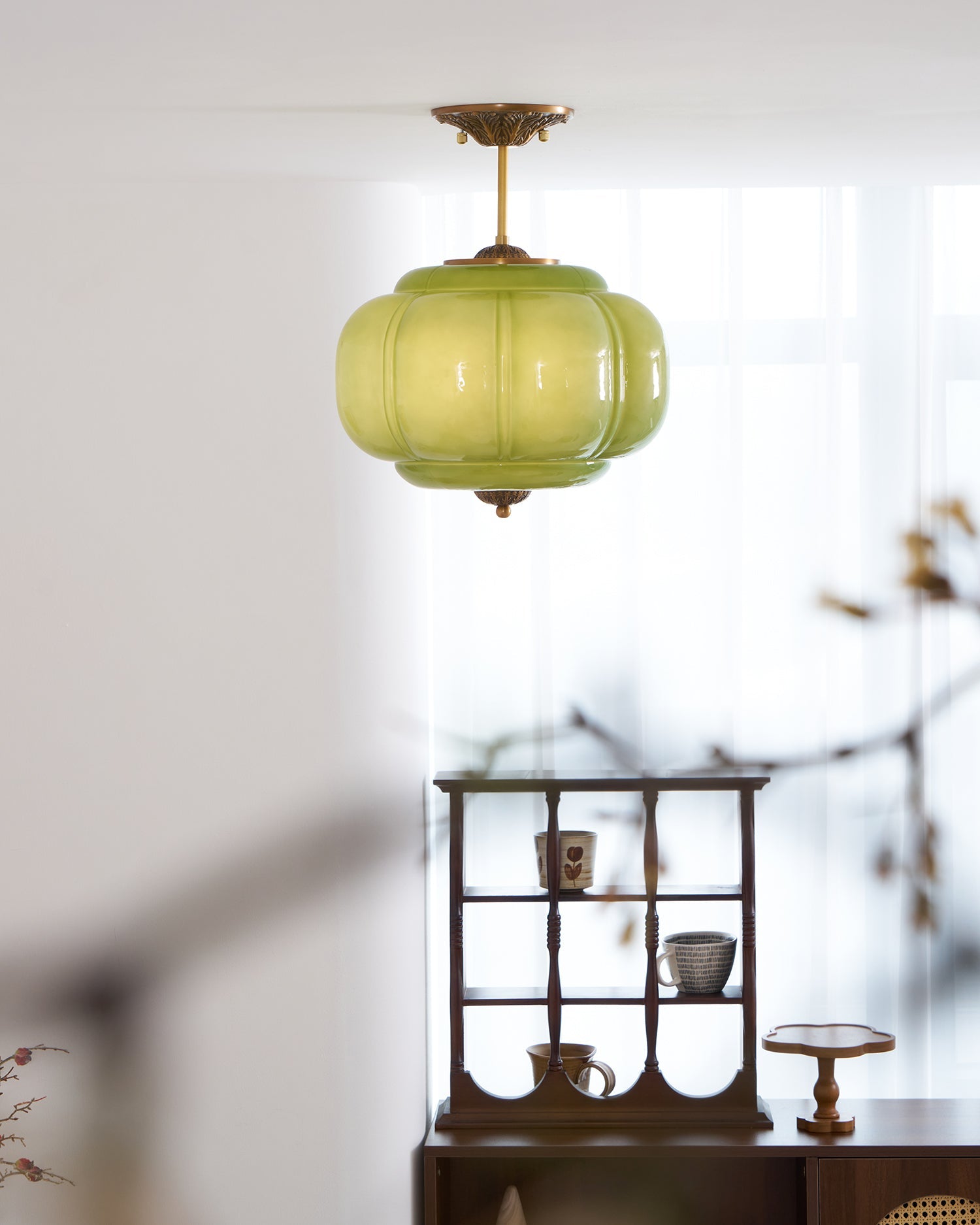 Sorenri udendørs loftlampe
