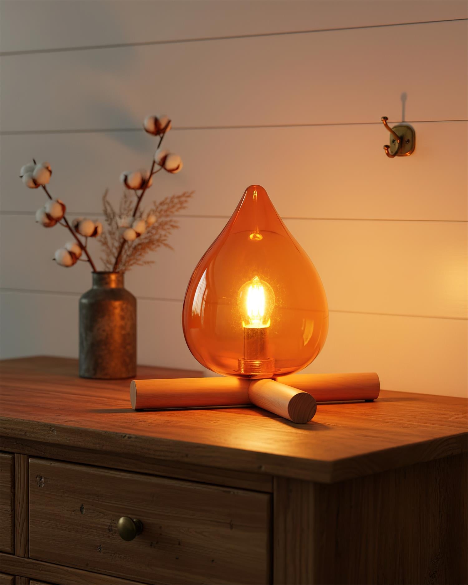 Zelor bordlampe