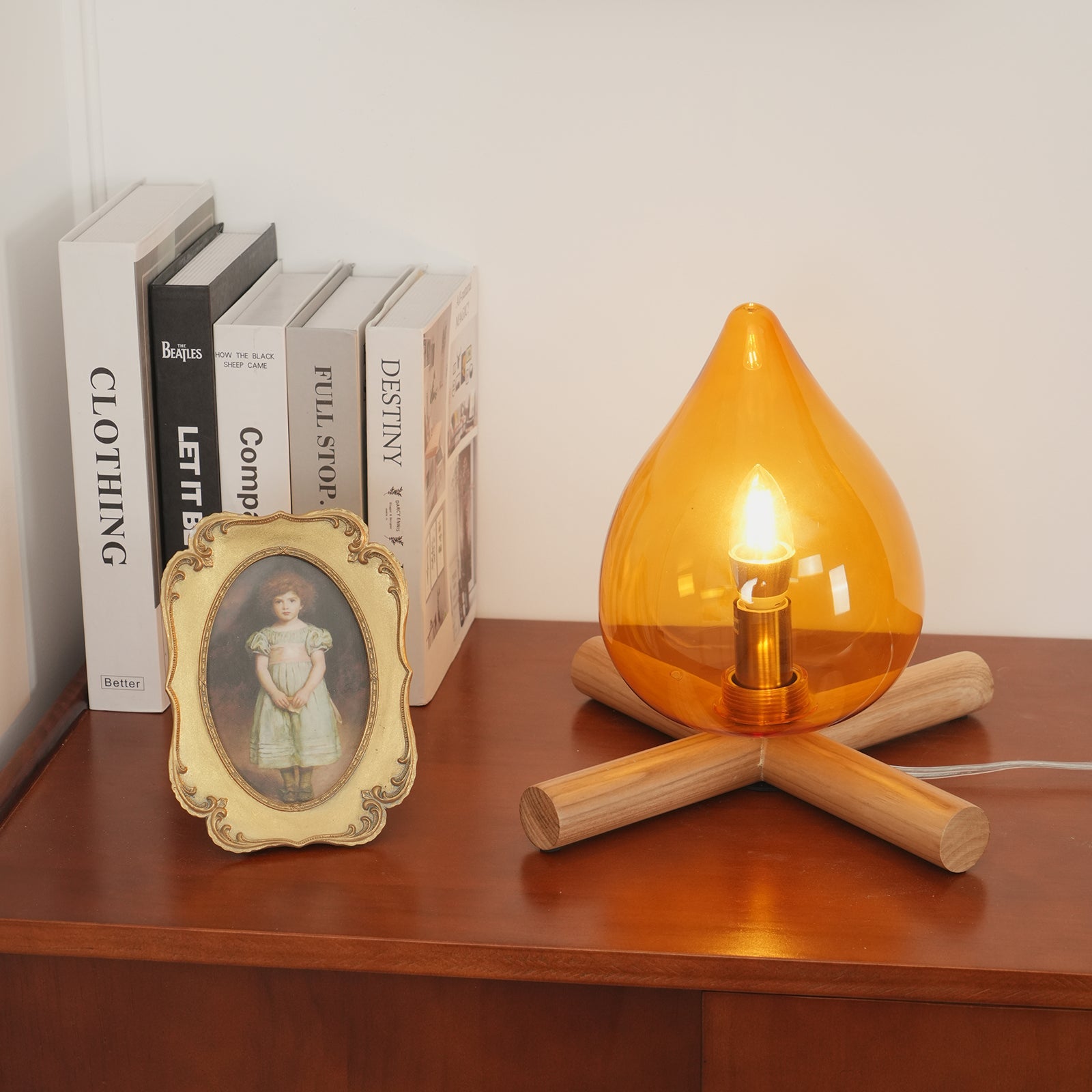 Zelor bordlampe