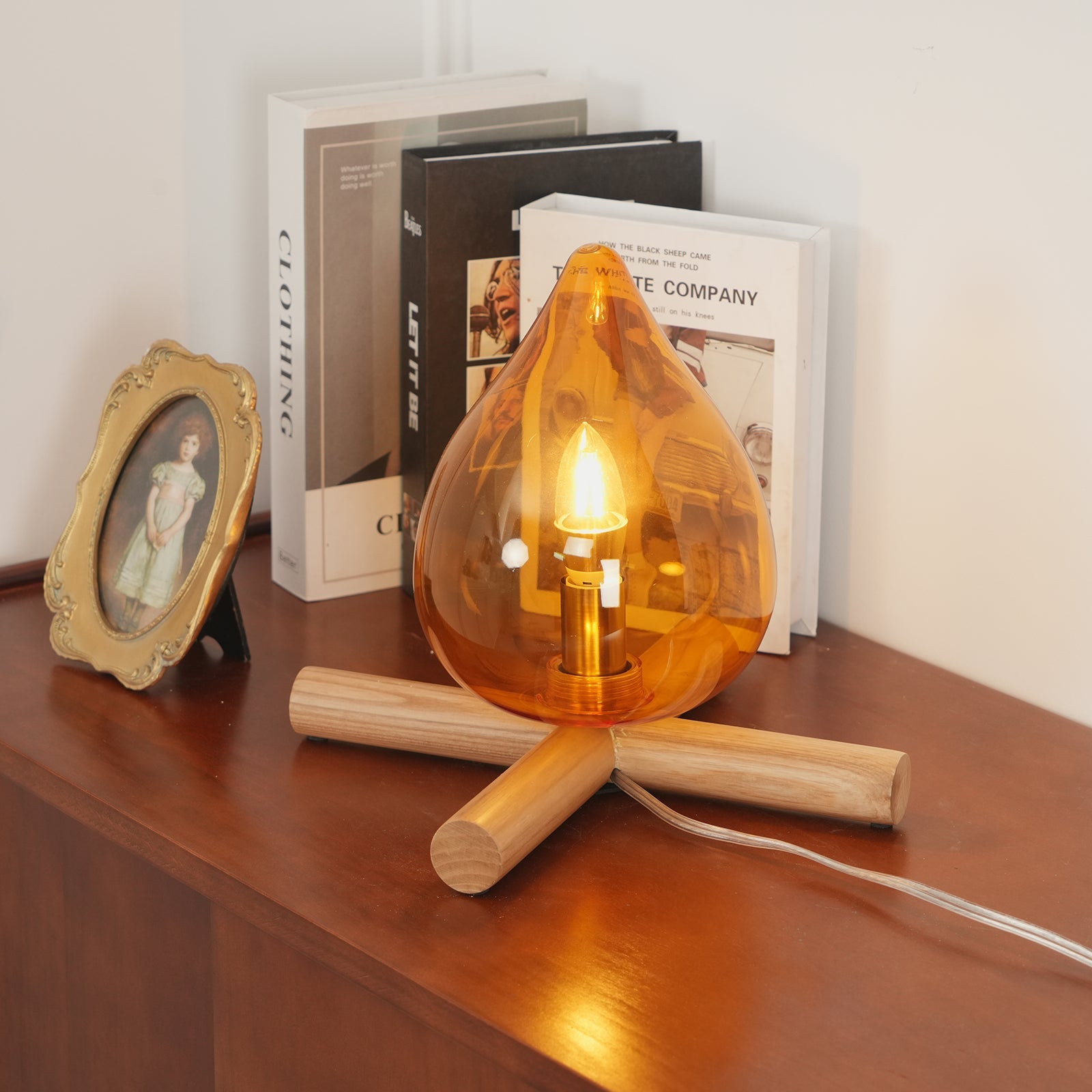 Zelor bordlampe