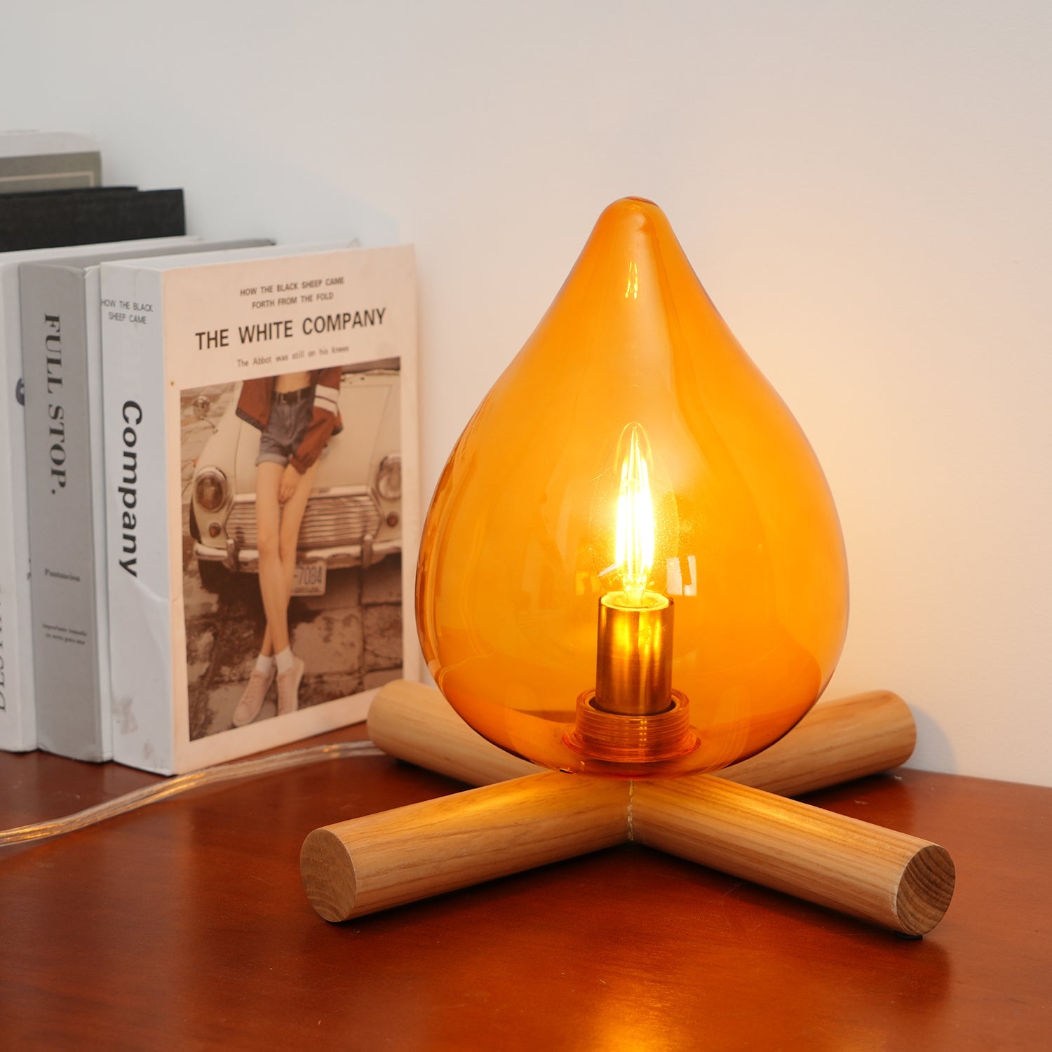 Zelor bordlampe