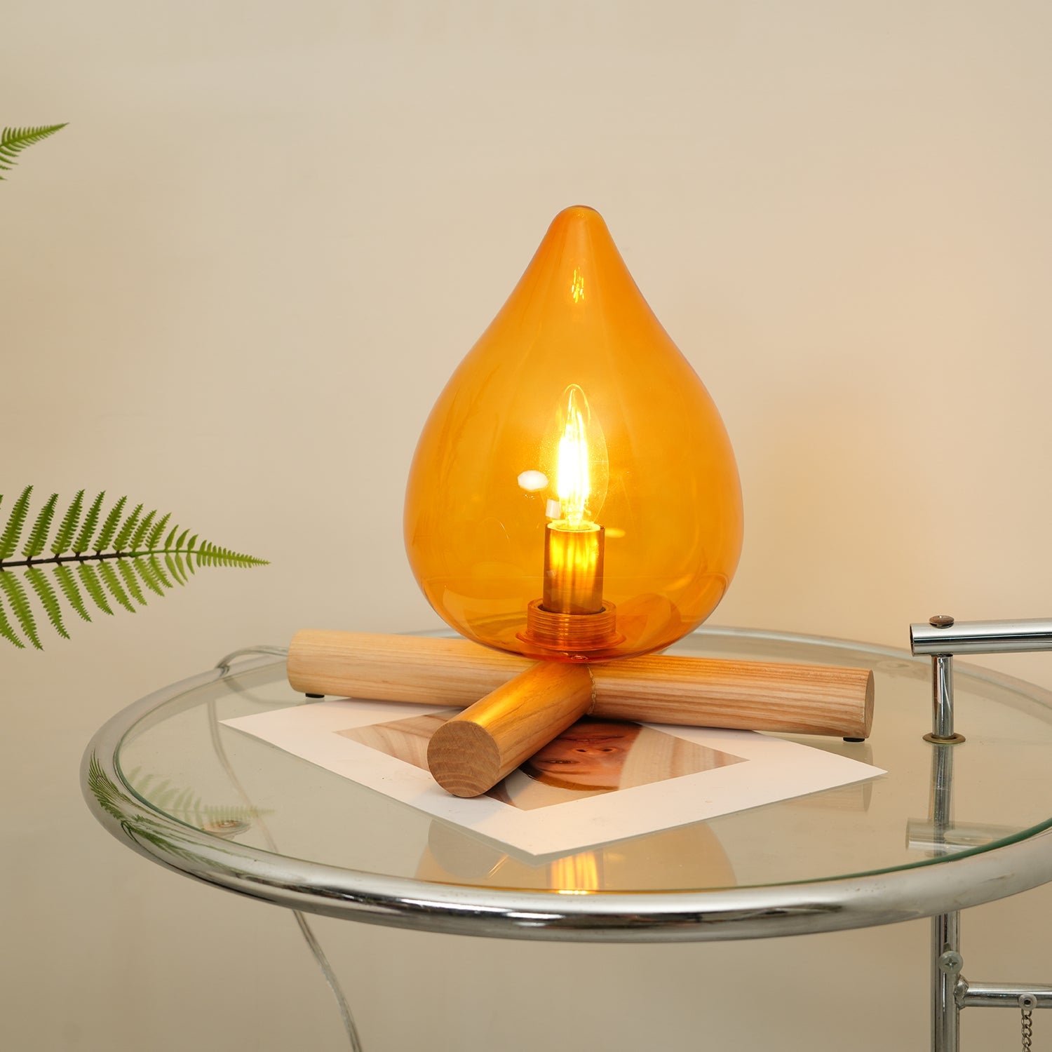 Zelor bordlampe
