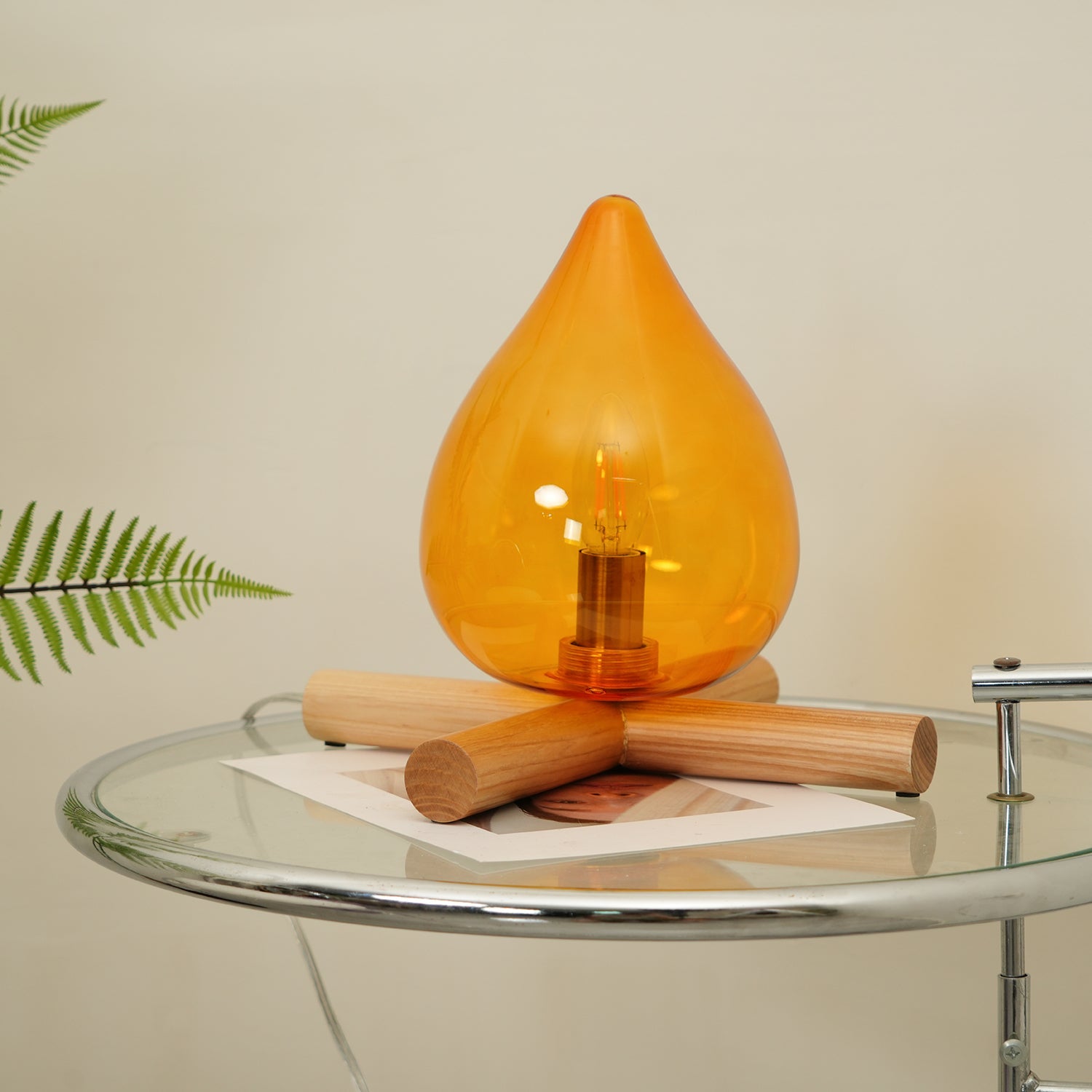 Zelor bordlampe