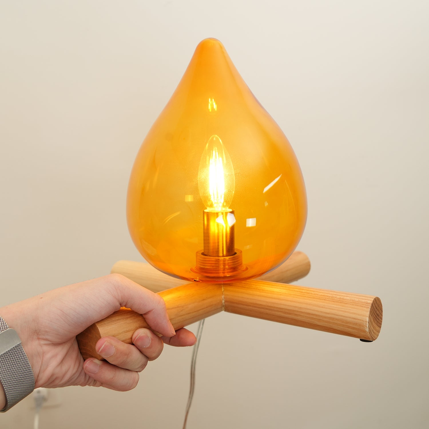 Zelor bordlampe