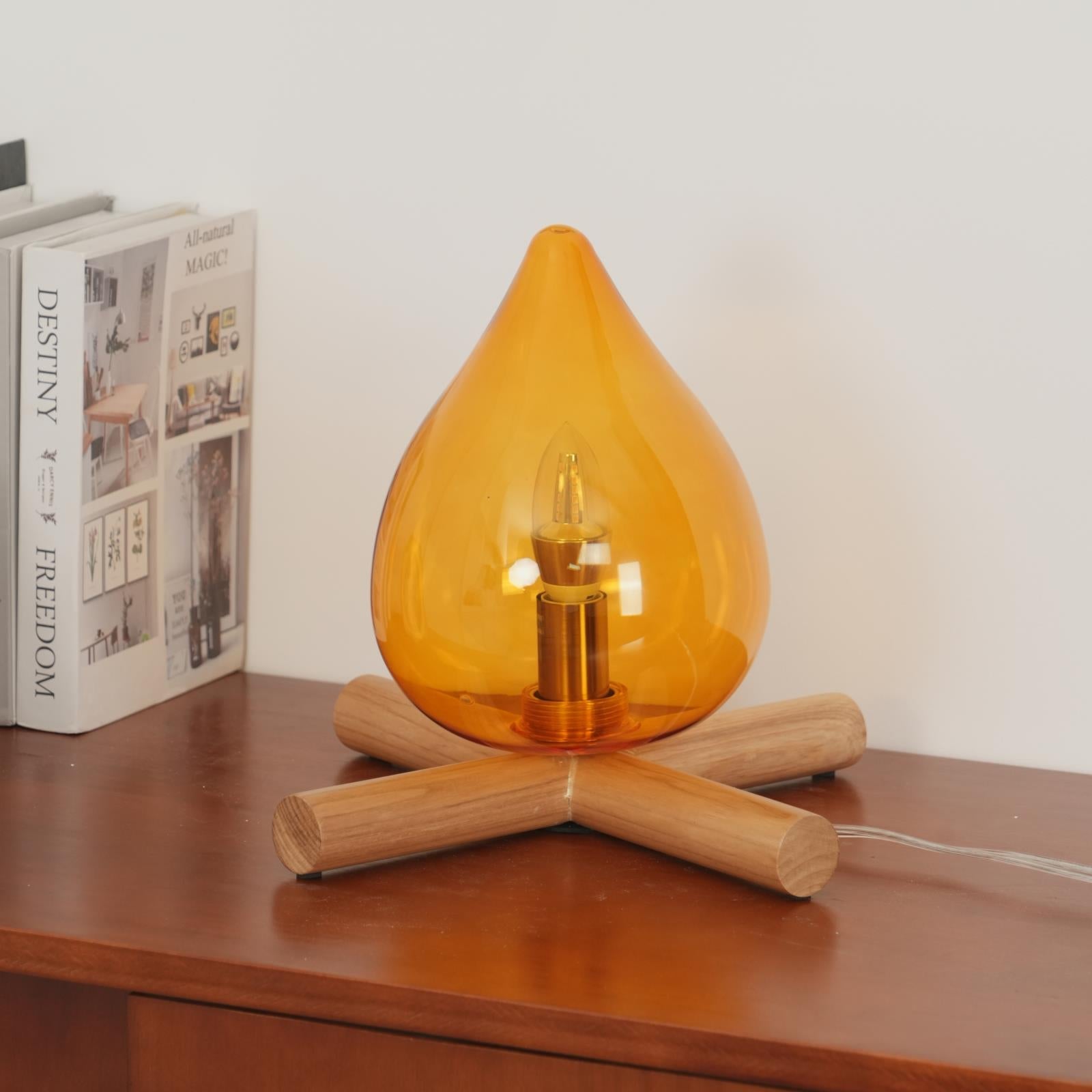 Zelor bordlampe