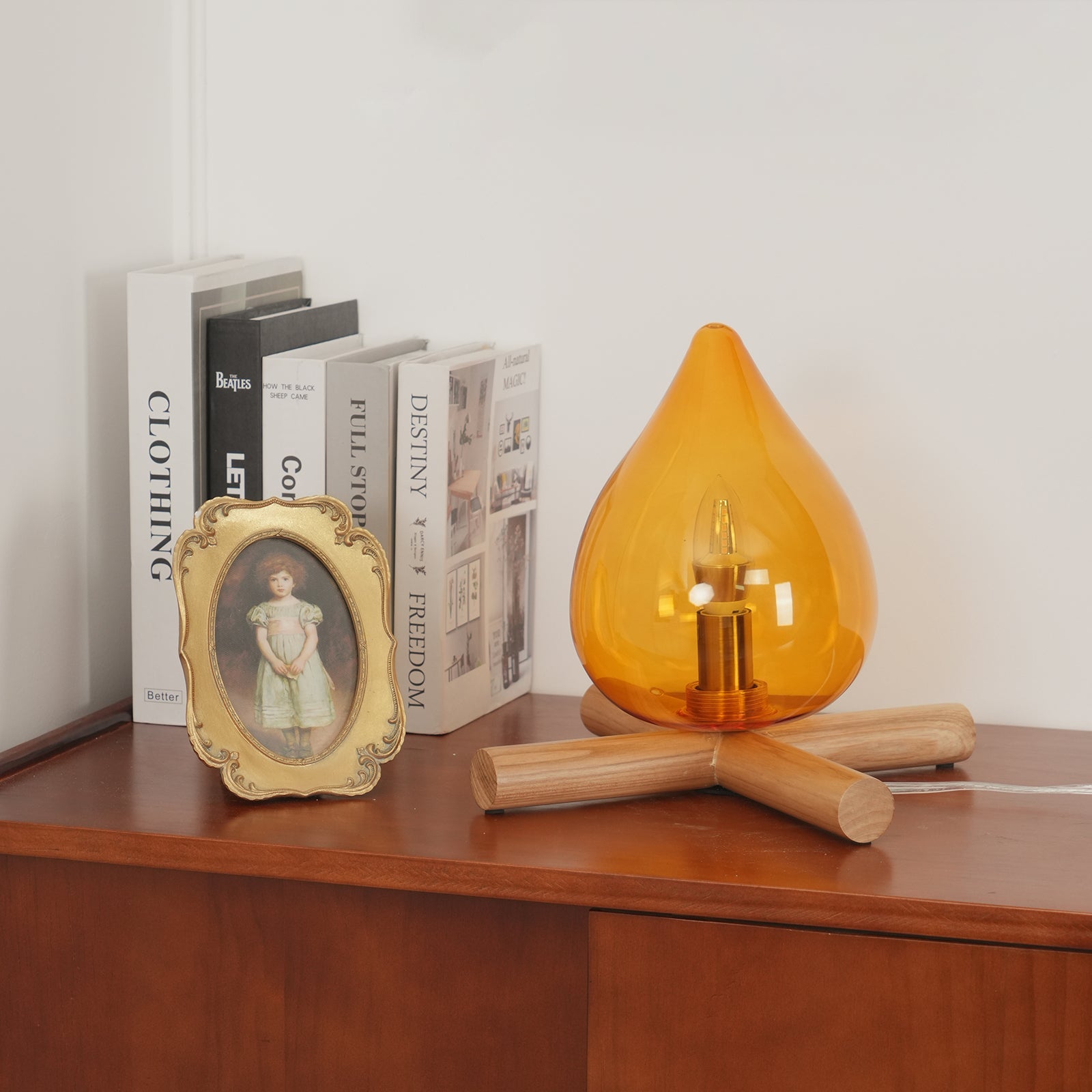 Zelor bordlampe
