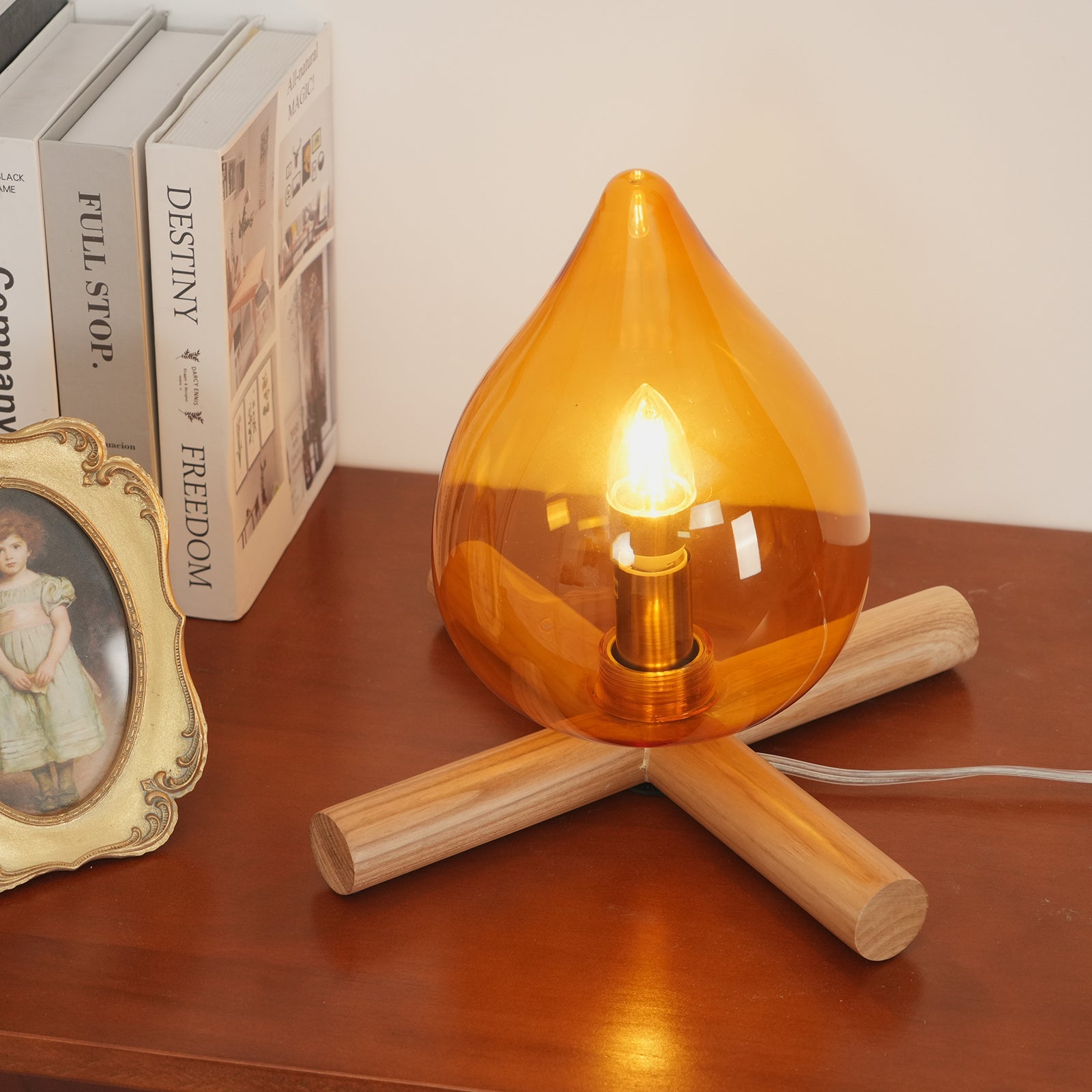 Zelor bordlampe