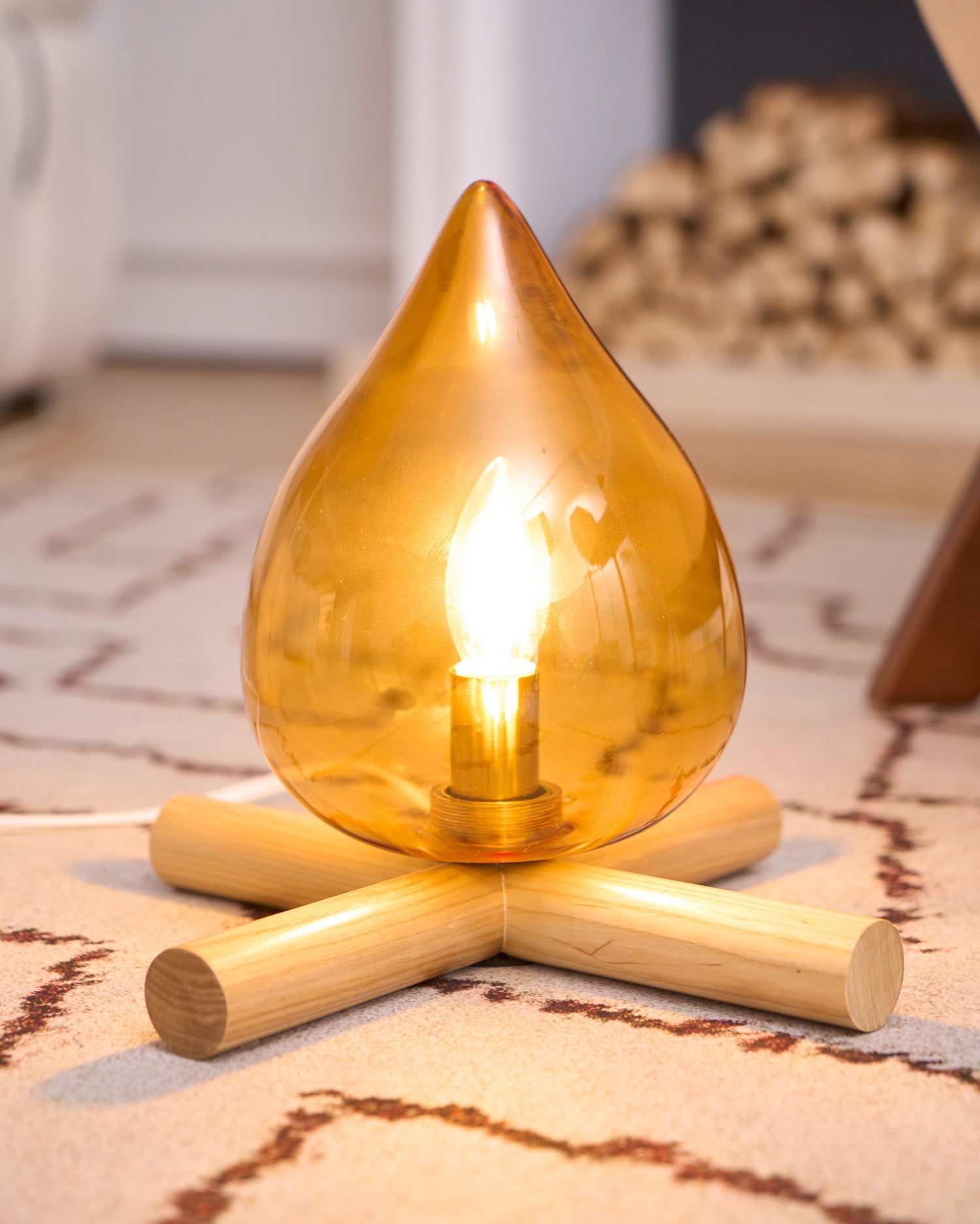 Zelor bordlampe