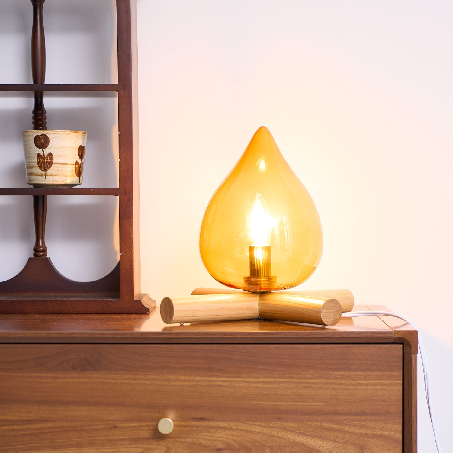 Zelor bordlampe