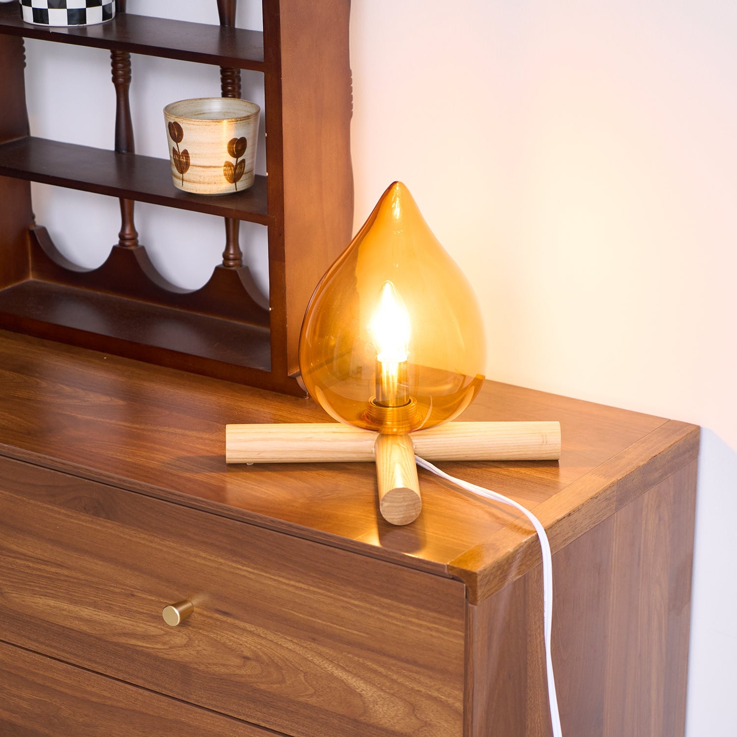 Zelor bordlampe