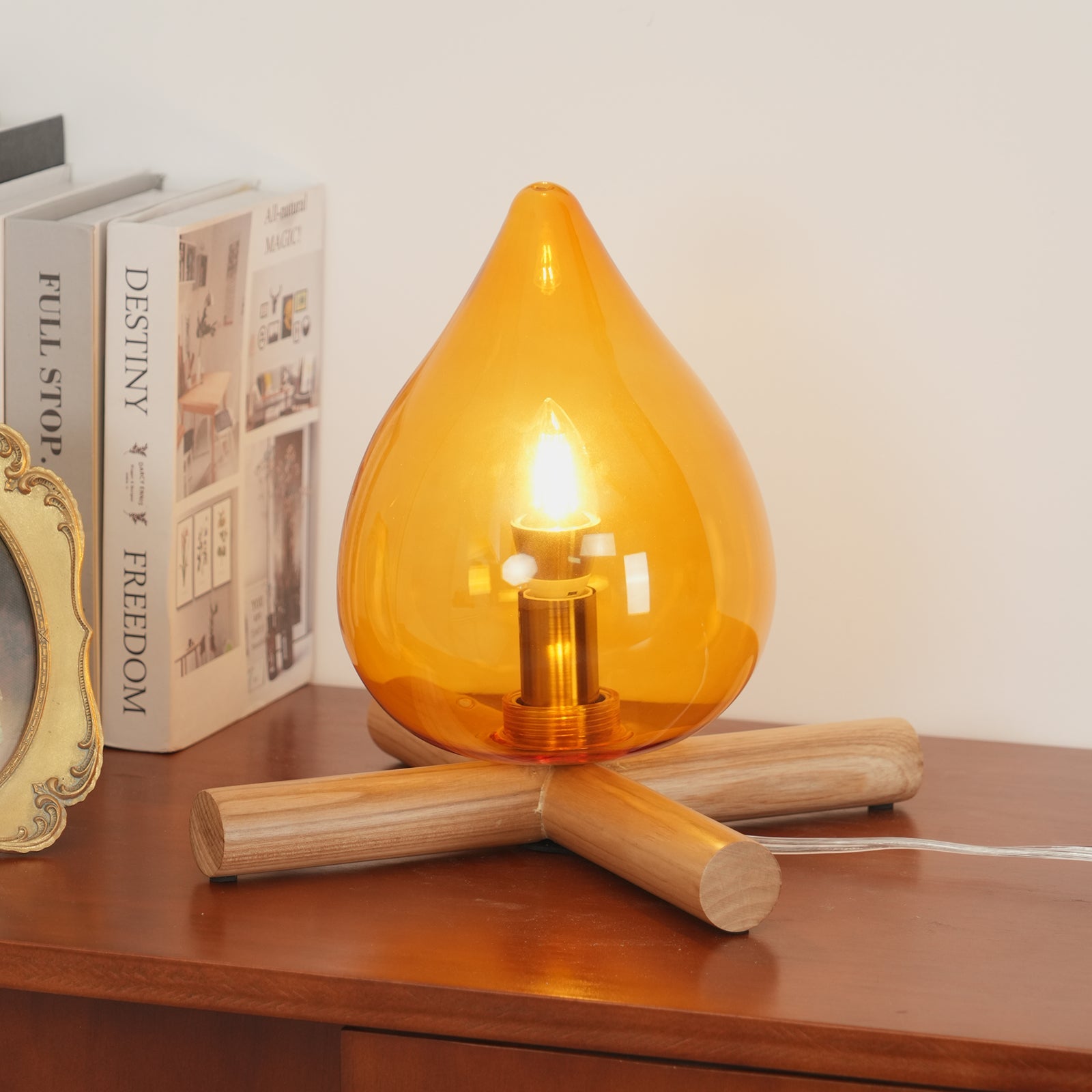 Zelor bordlampe