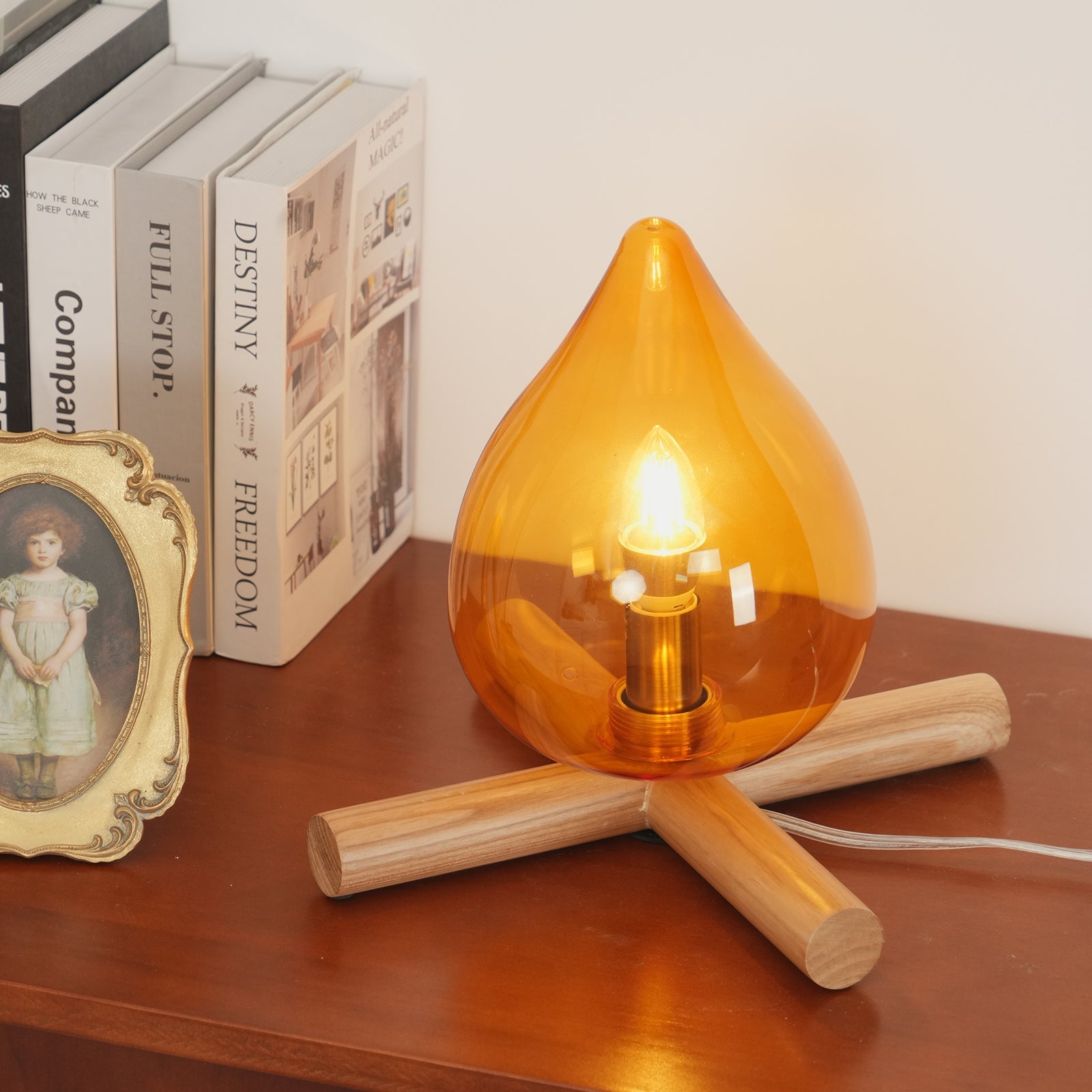 Zelor bordlampe
