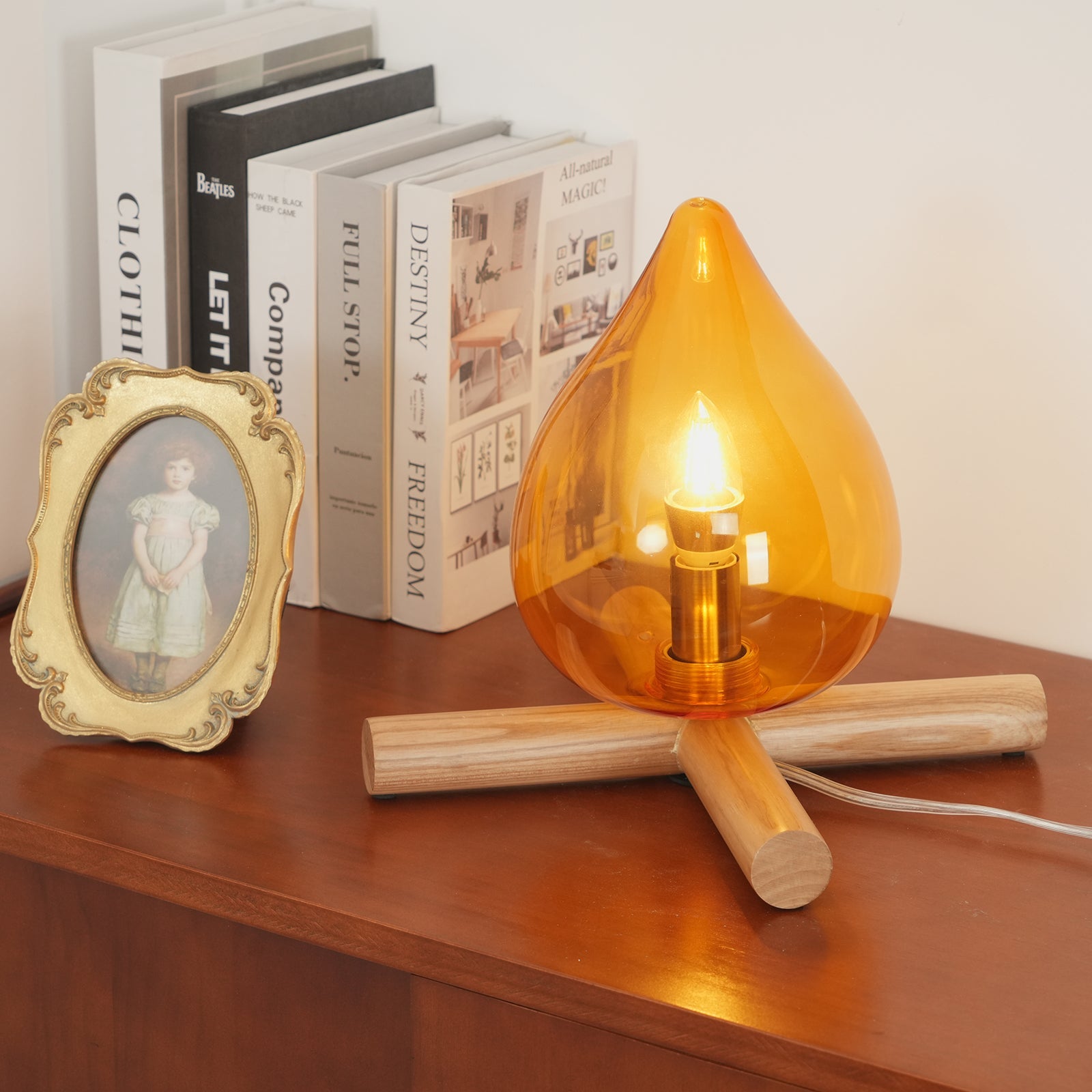 Zelor bordlampe