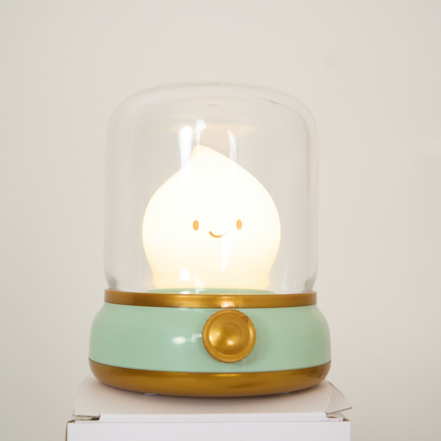 Holmiia vintage bordlampe