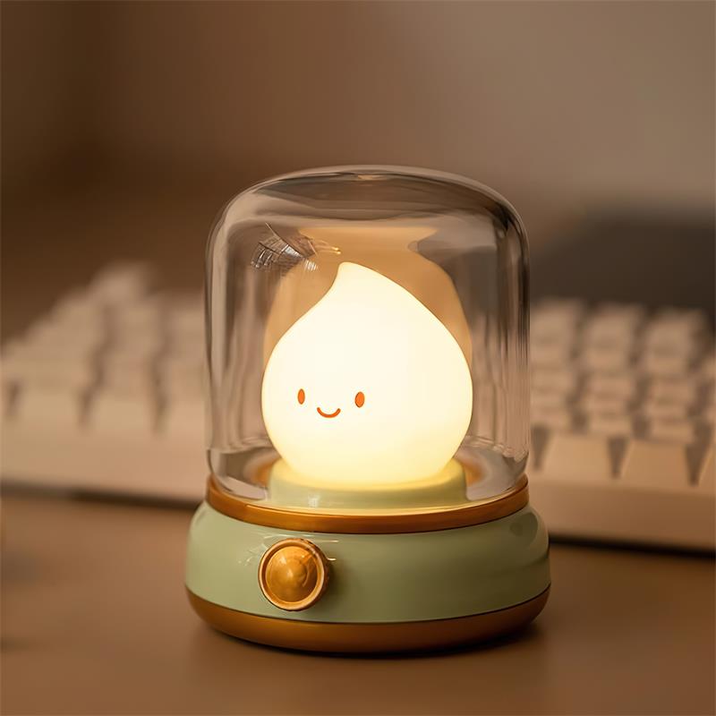 Holmiia vintage bordlampe