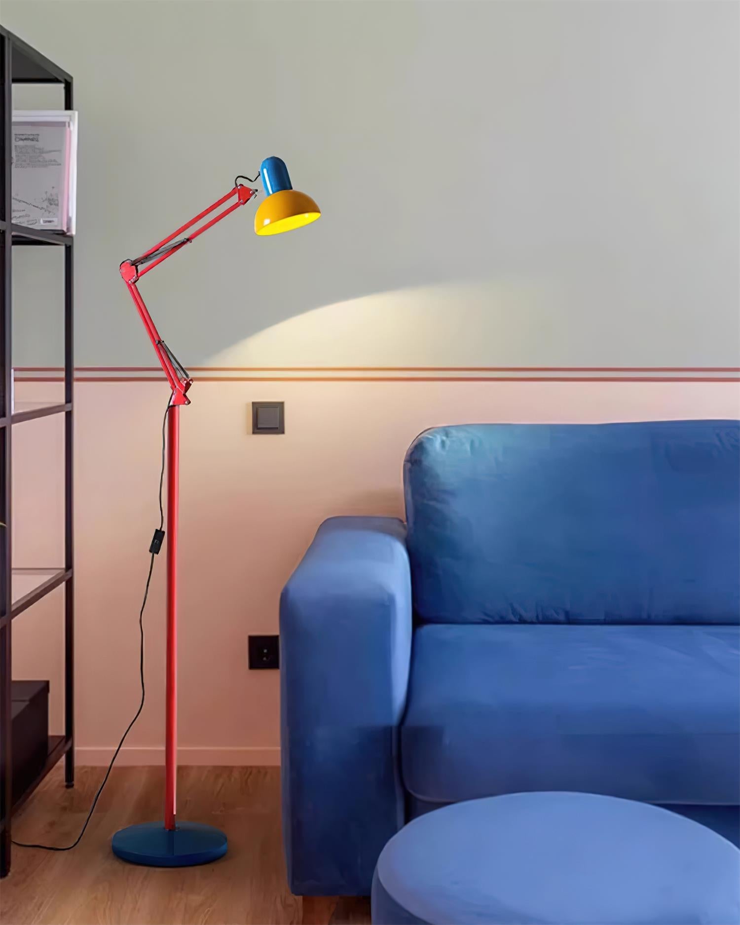 Helso gulvlampe