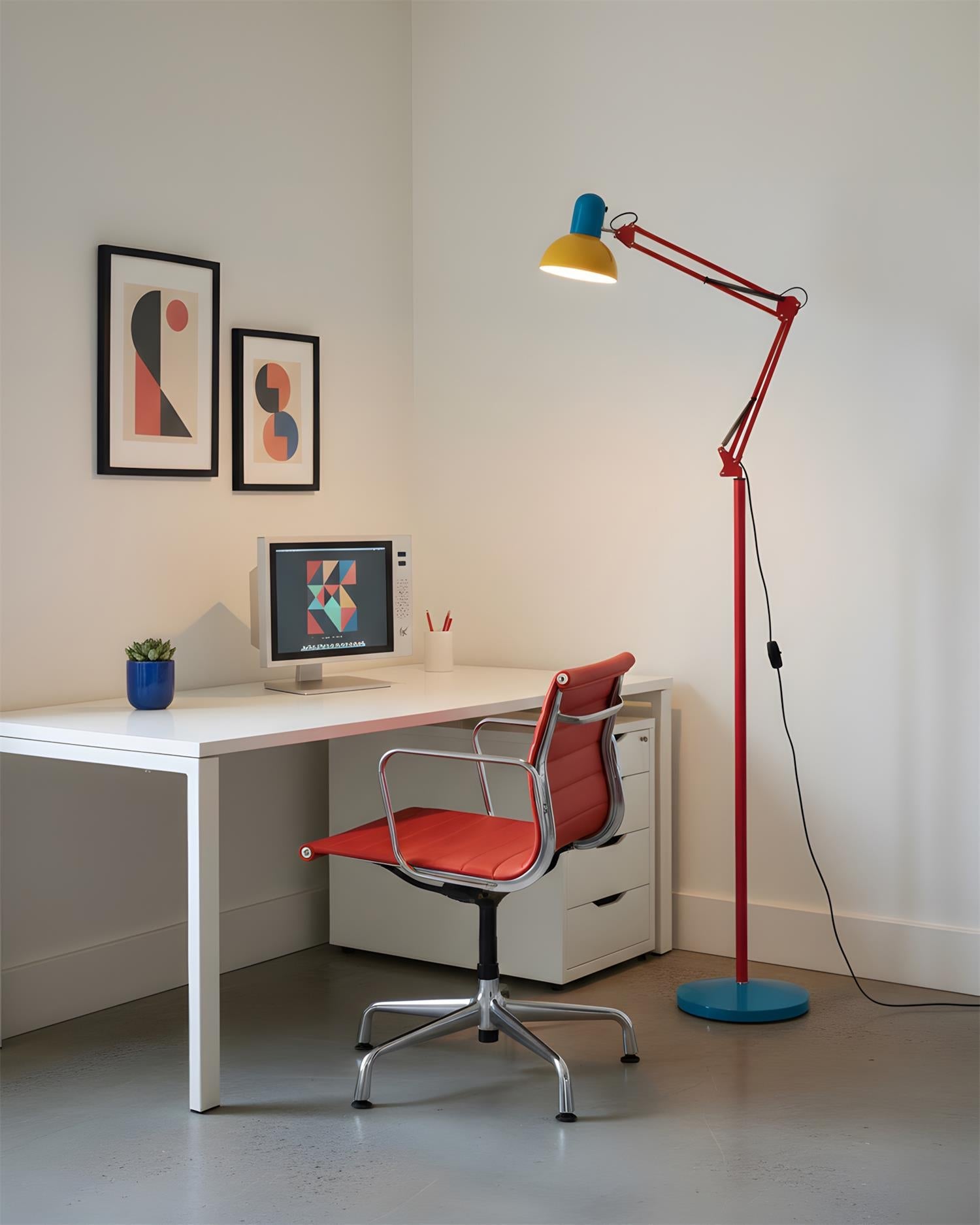 Helso gulvlampe