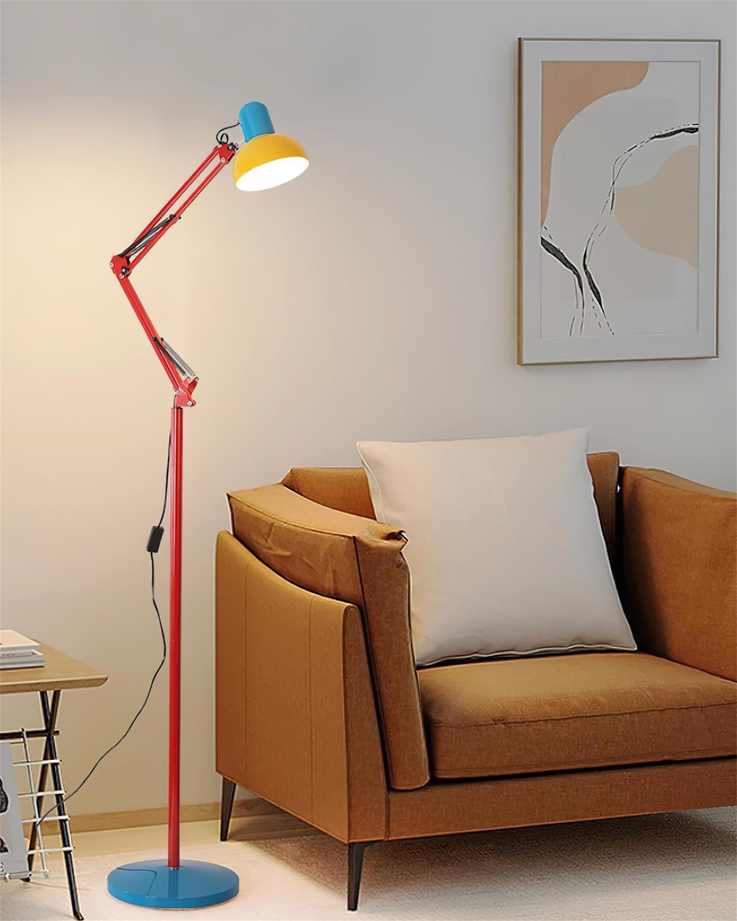 Helso gulvlampe