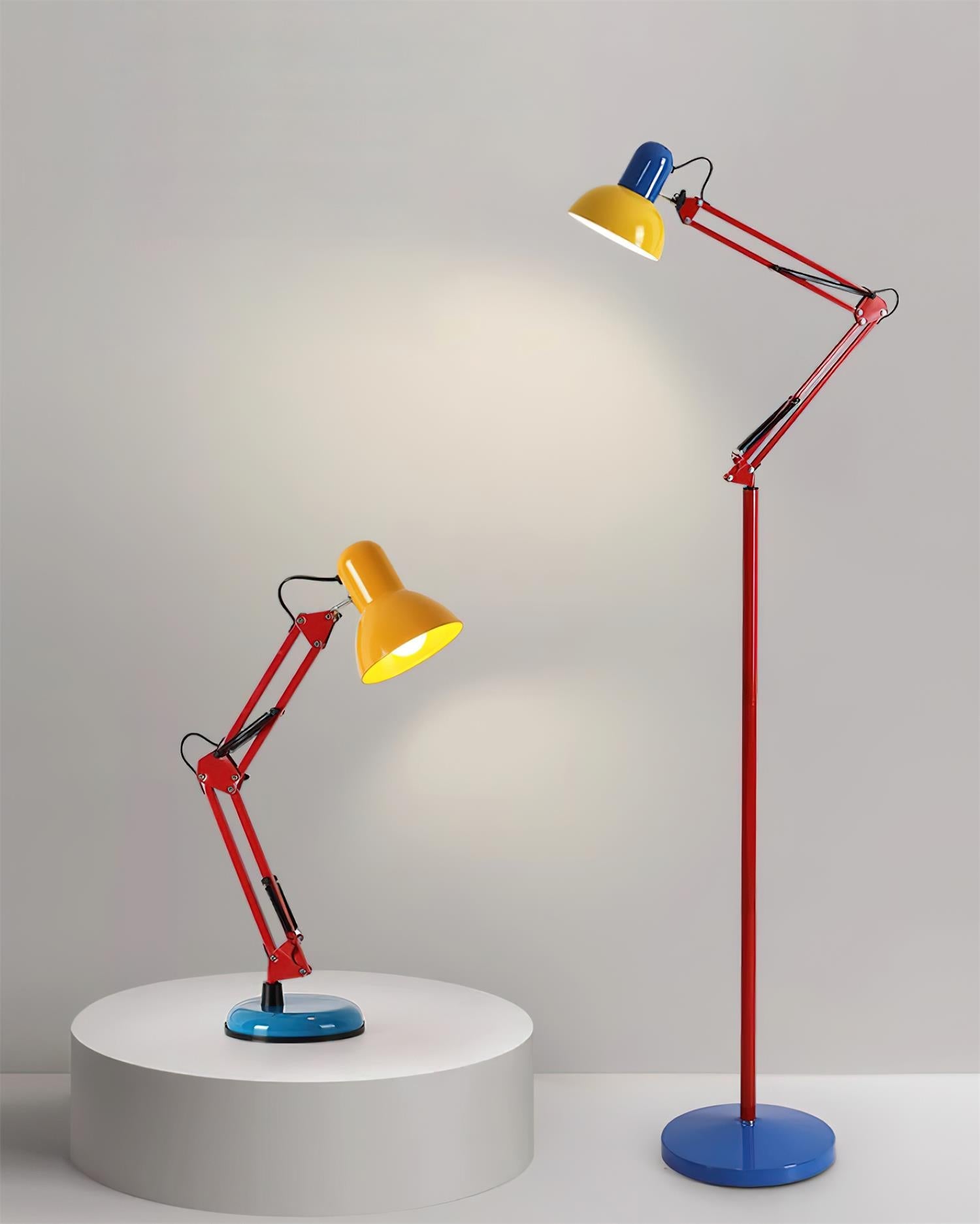 Lokein retro bordlampe