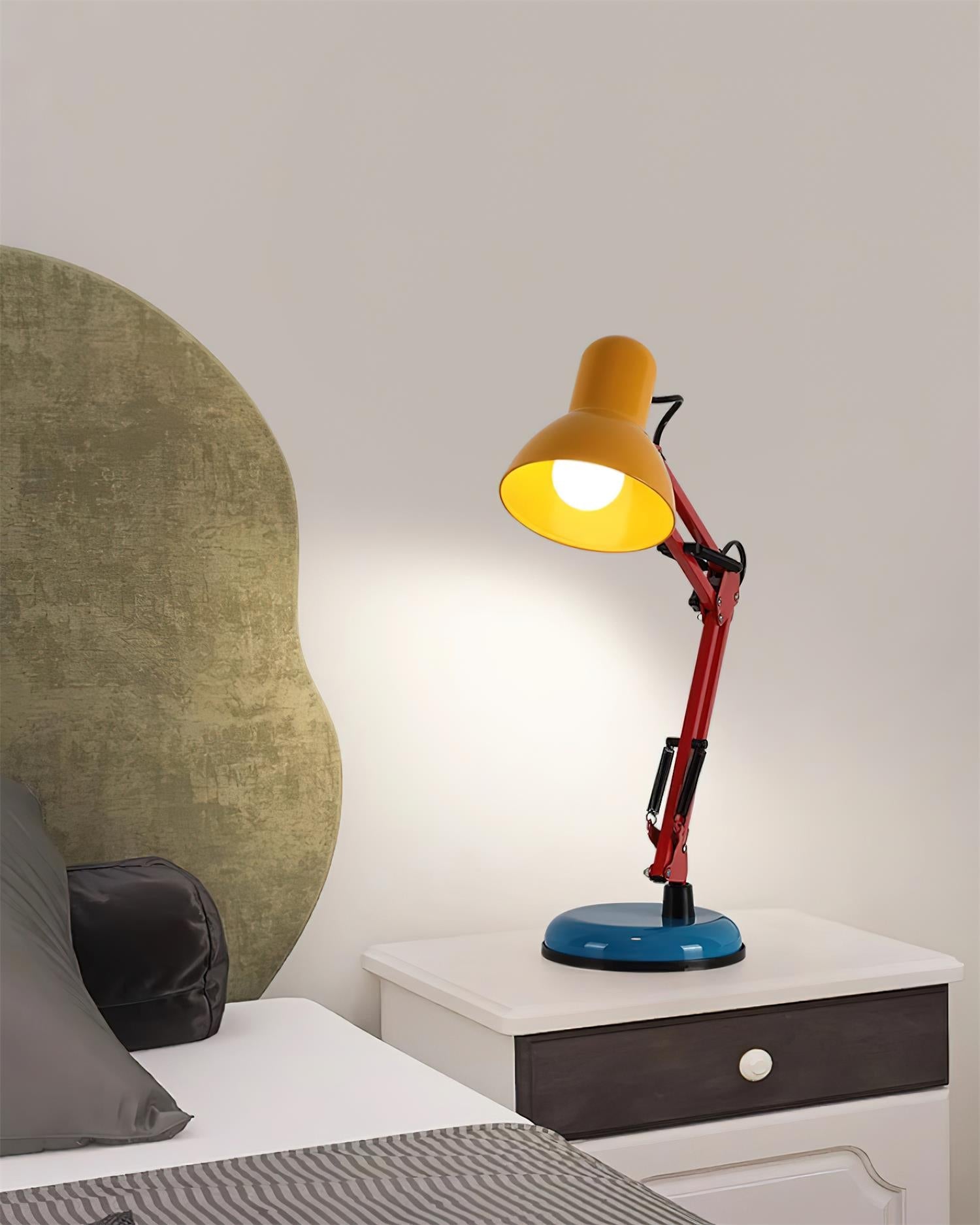 Lokein retro bordlampe