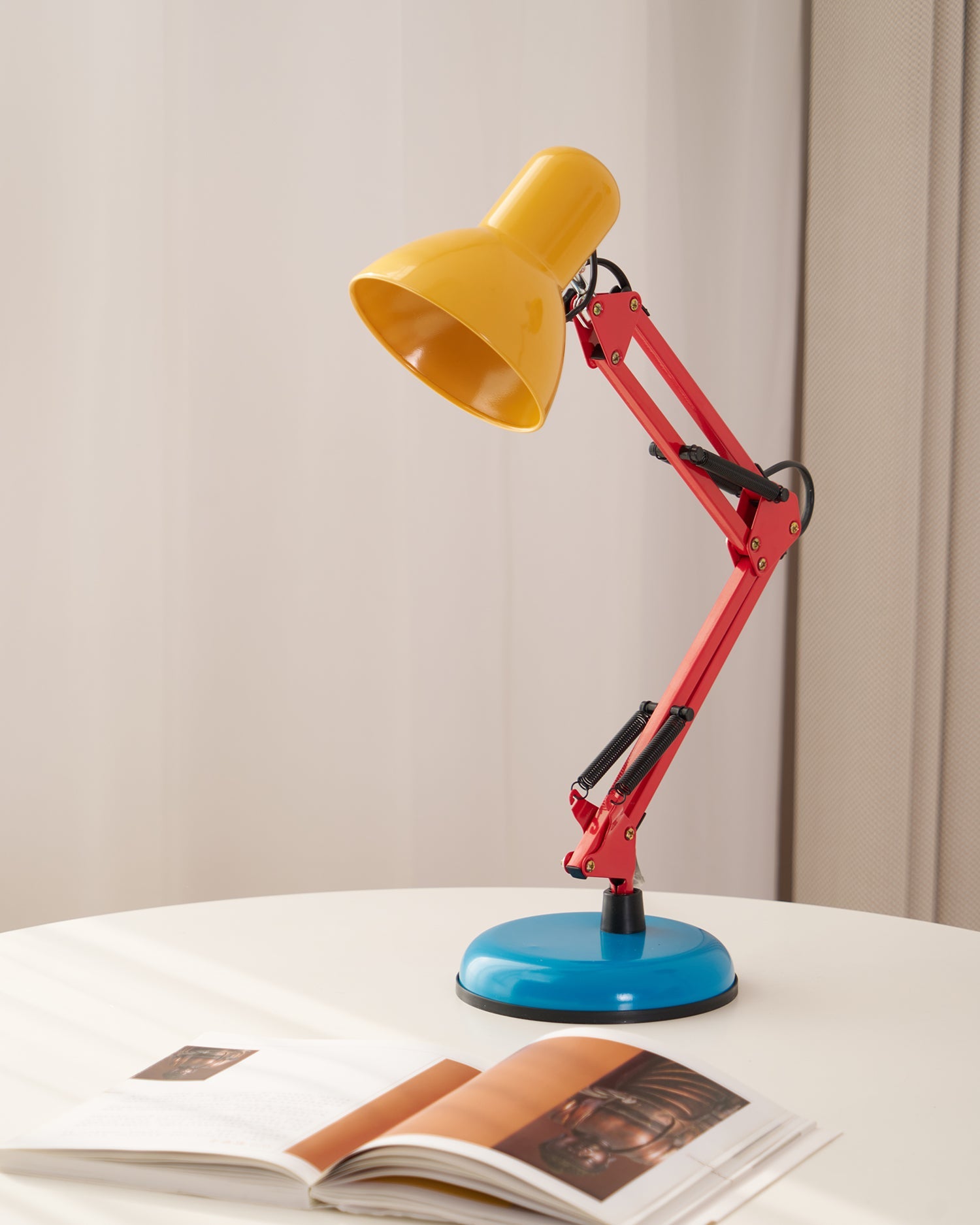 Lokein retro bordlampe