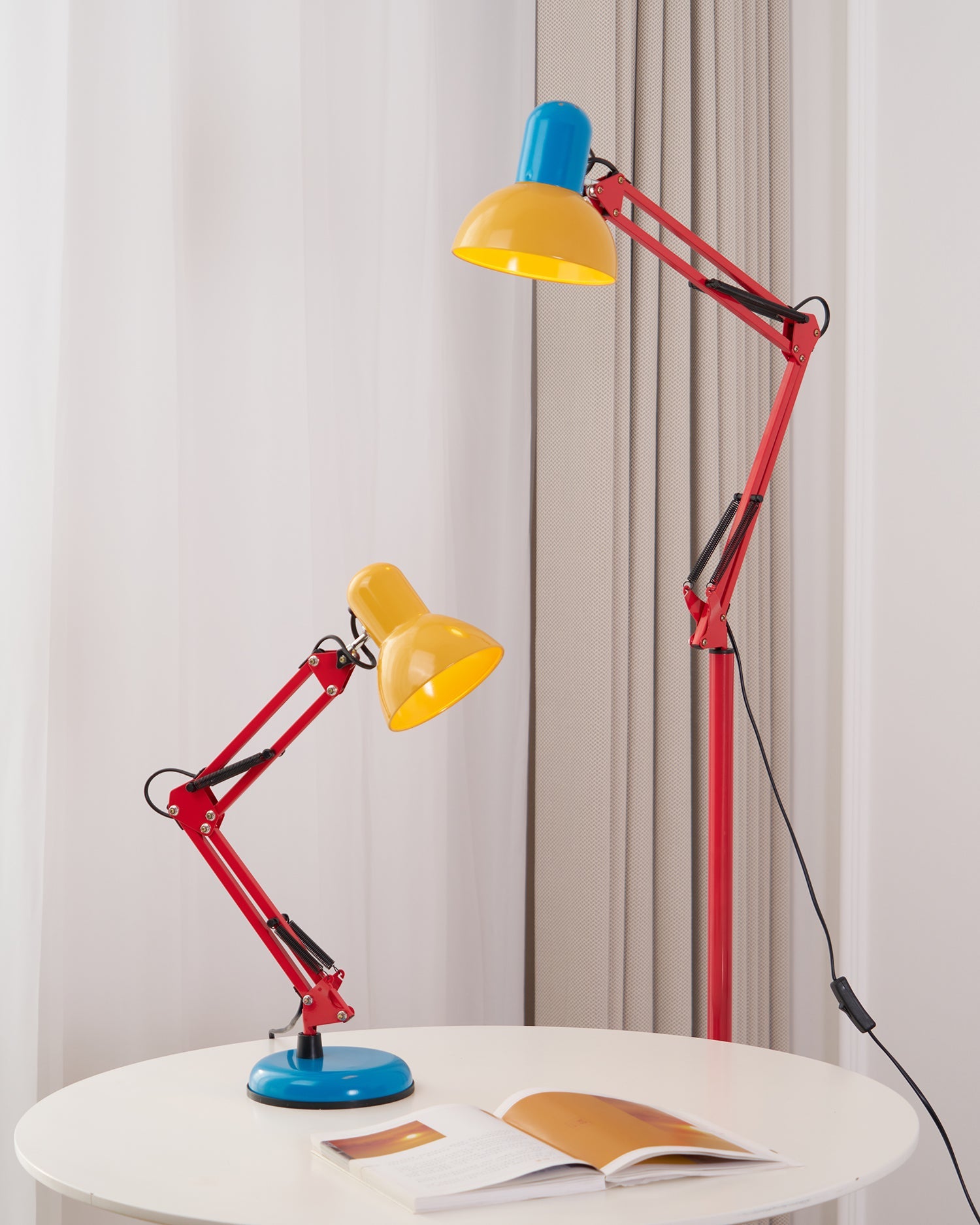 Lokein retro bordlampe