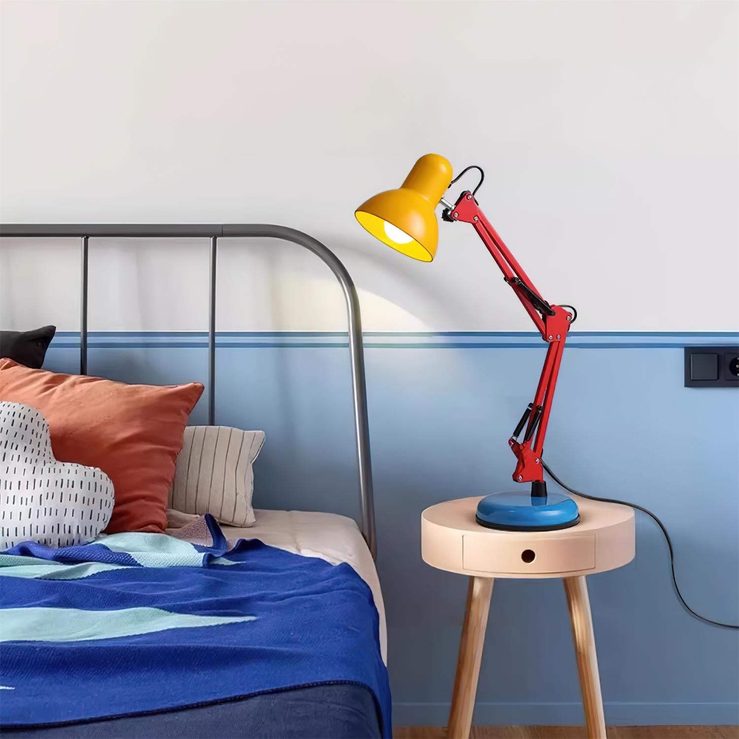 Lokein retro bordlampe