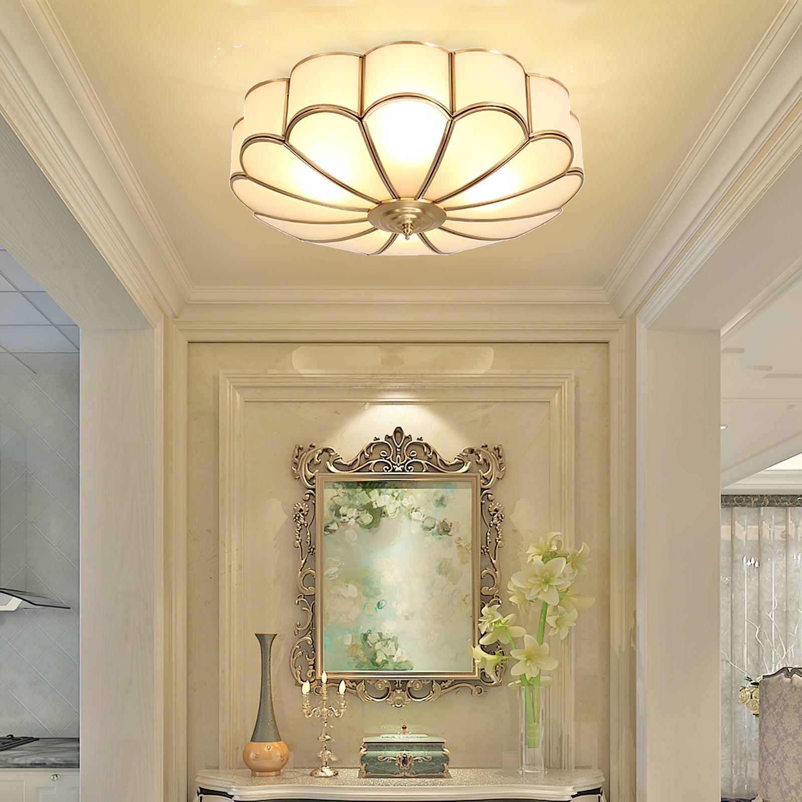 Dalenve moderne loftlampe