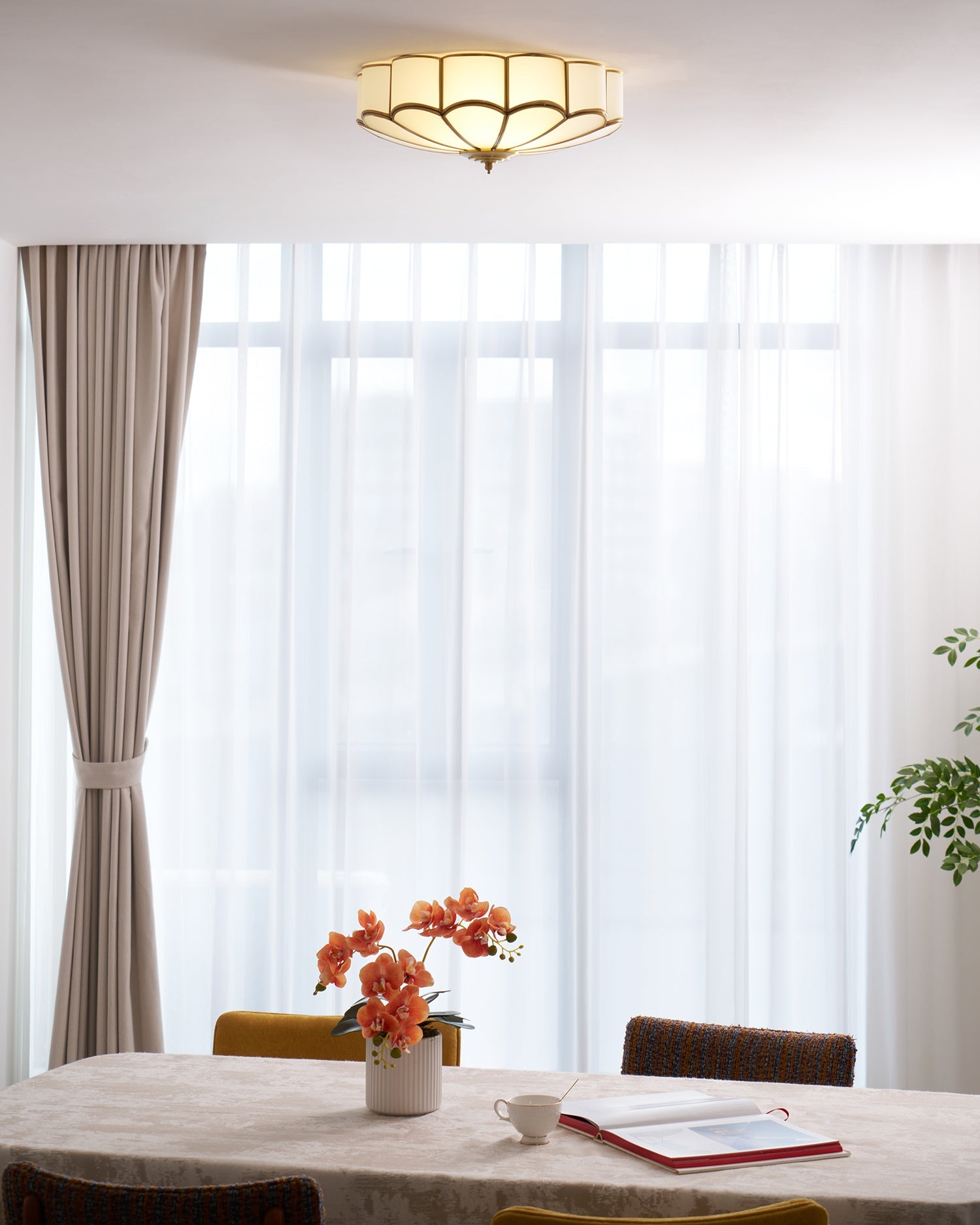 Dalenve moderne loftlampe