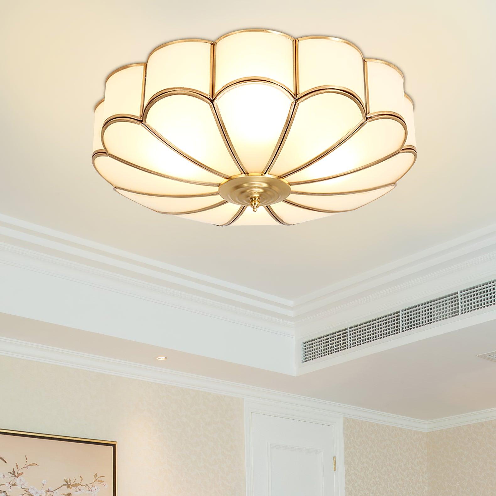 Dalenve moderne loftlampe