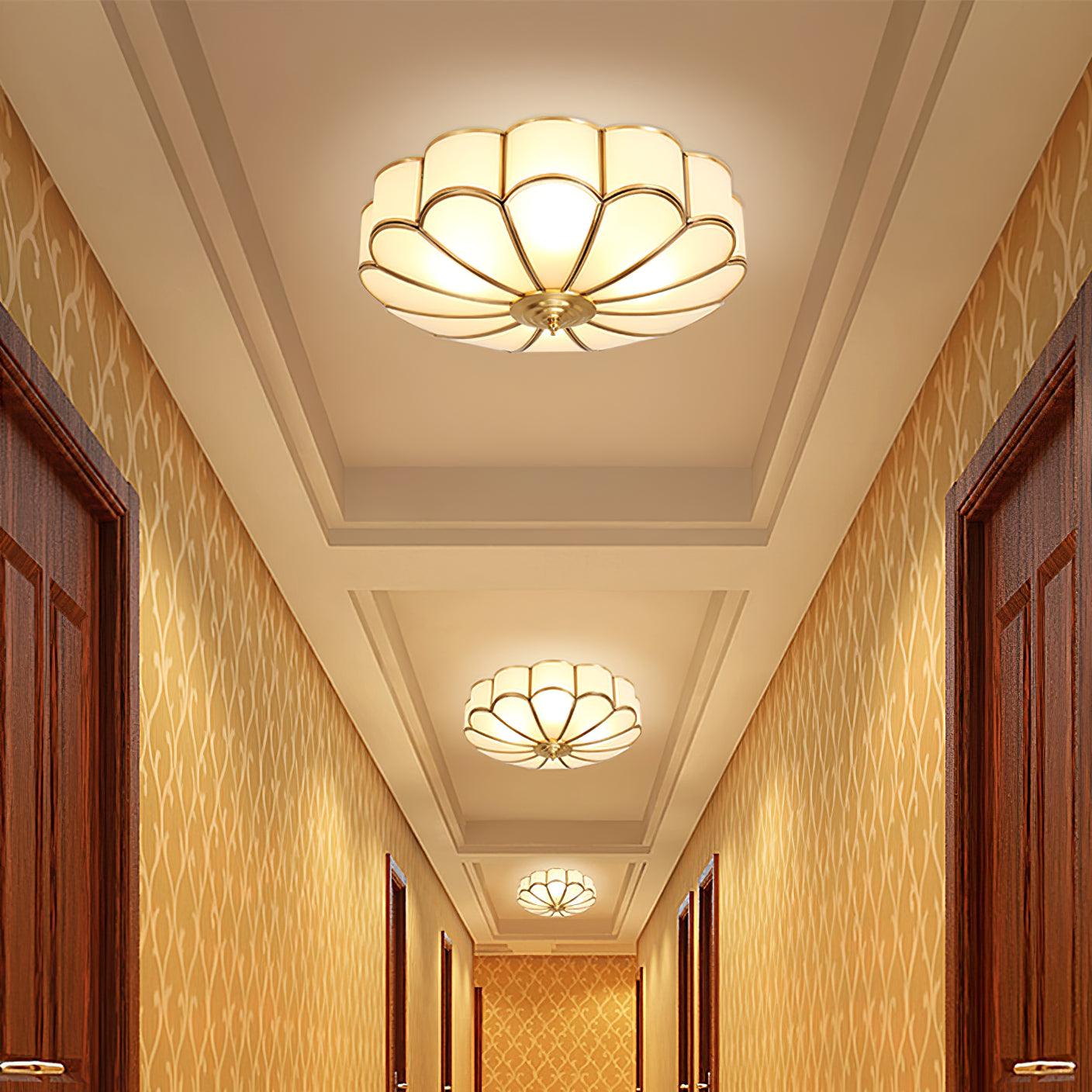 Dalenve moderne loftlampe
