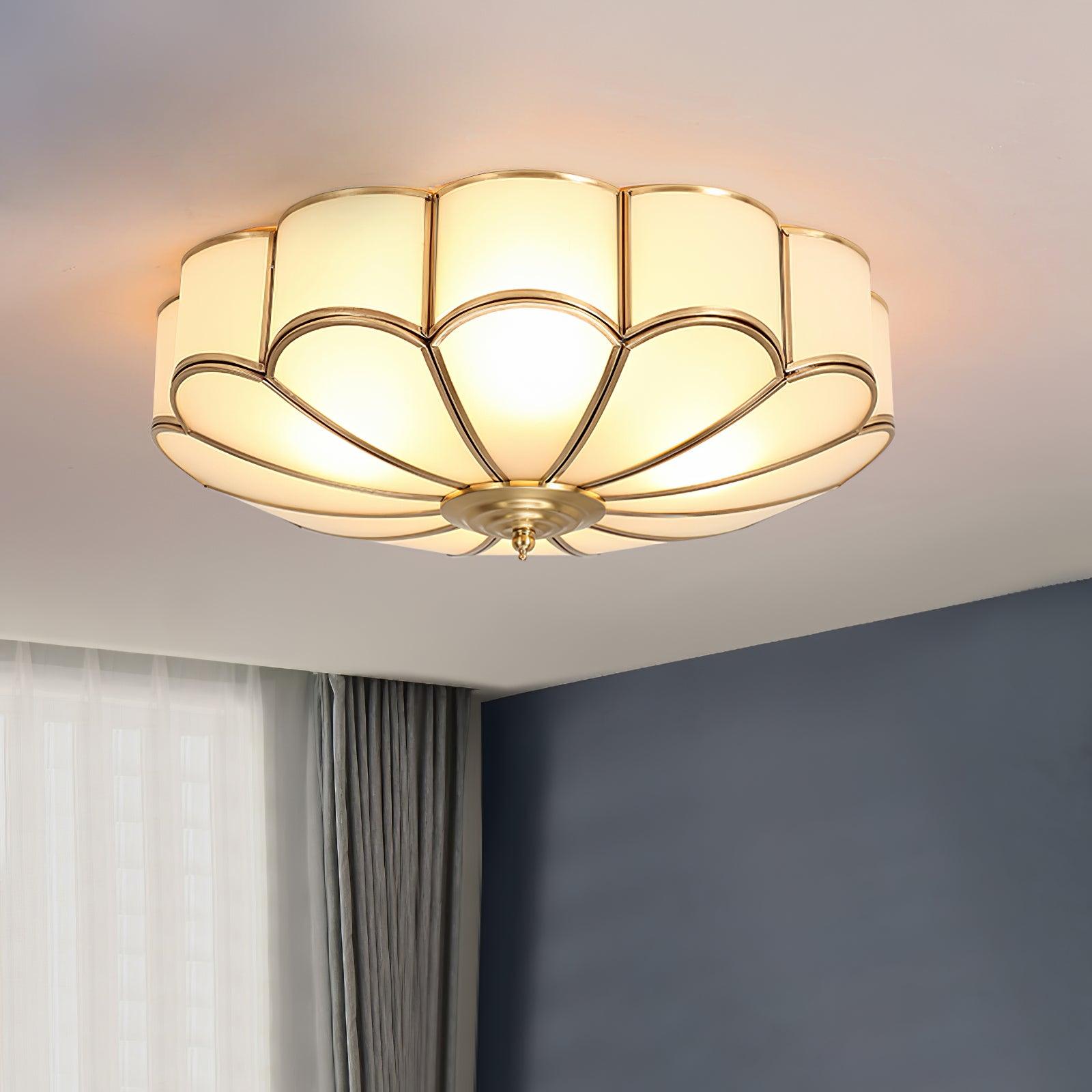 Dalenve moderne loftlampe